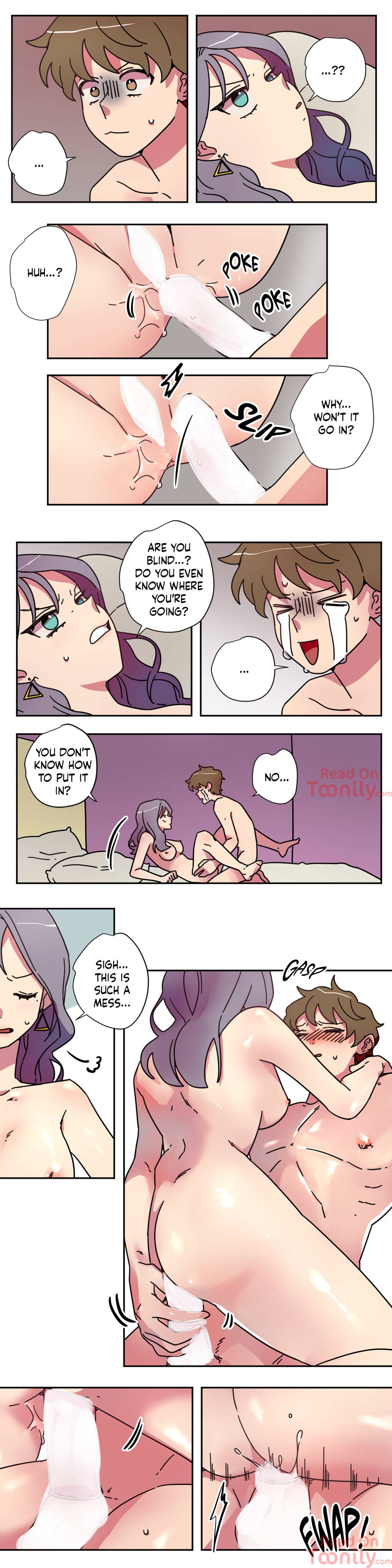 The Missing O Chapter 5 image 4