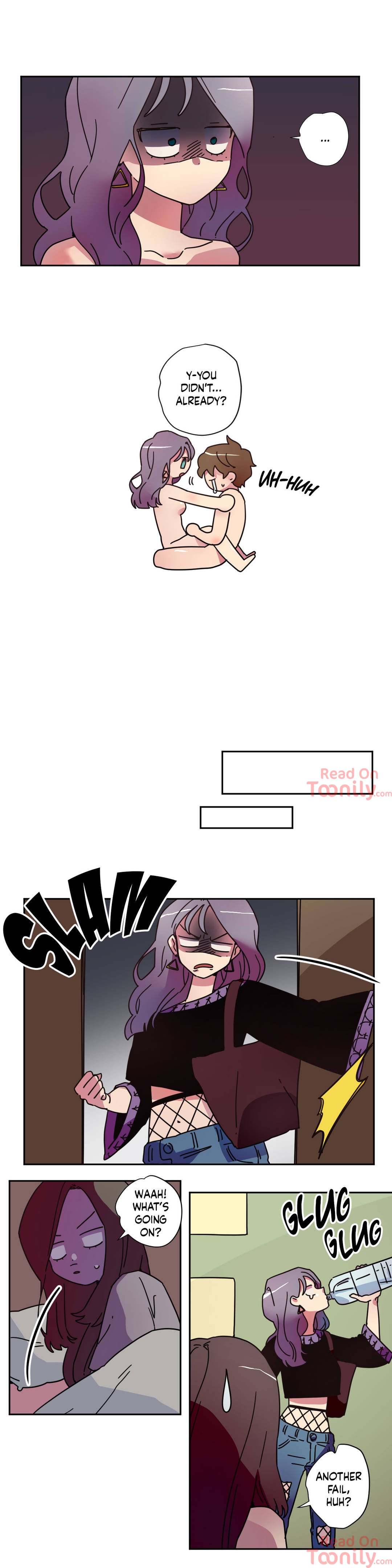 The Missing O Chapter 5 image 7