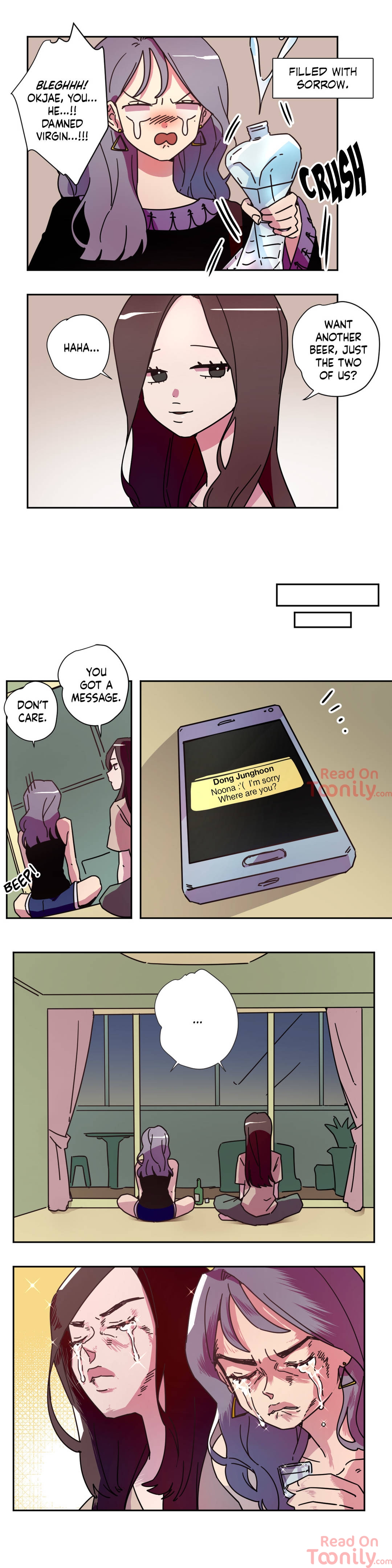 The Missing O Chapter 5 image 8