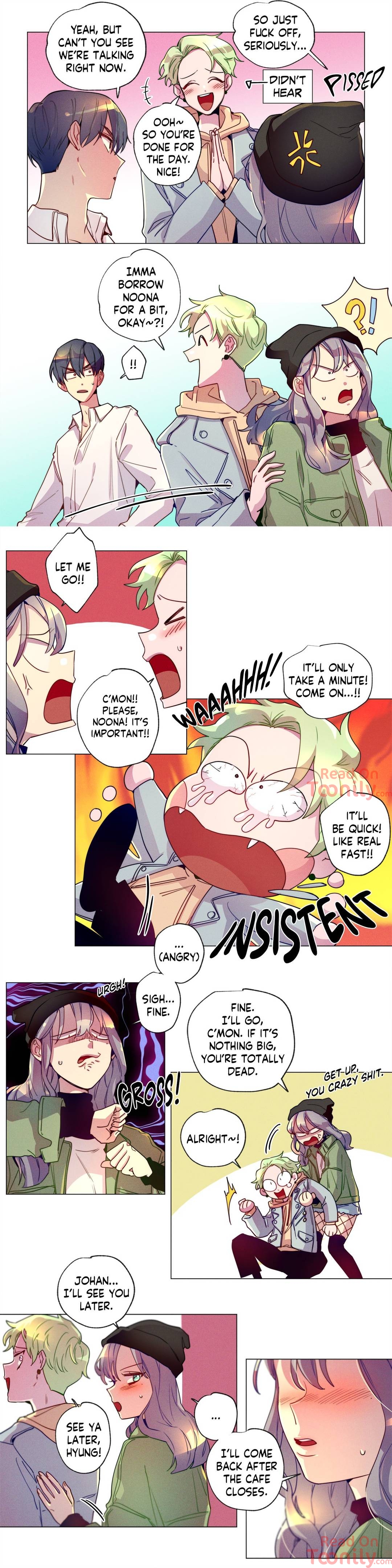The Missing O Chapter 50 image 9