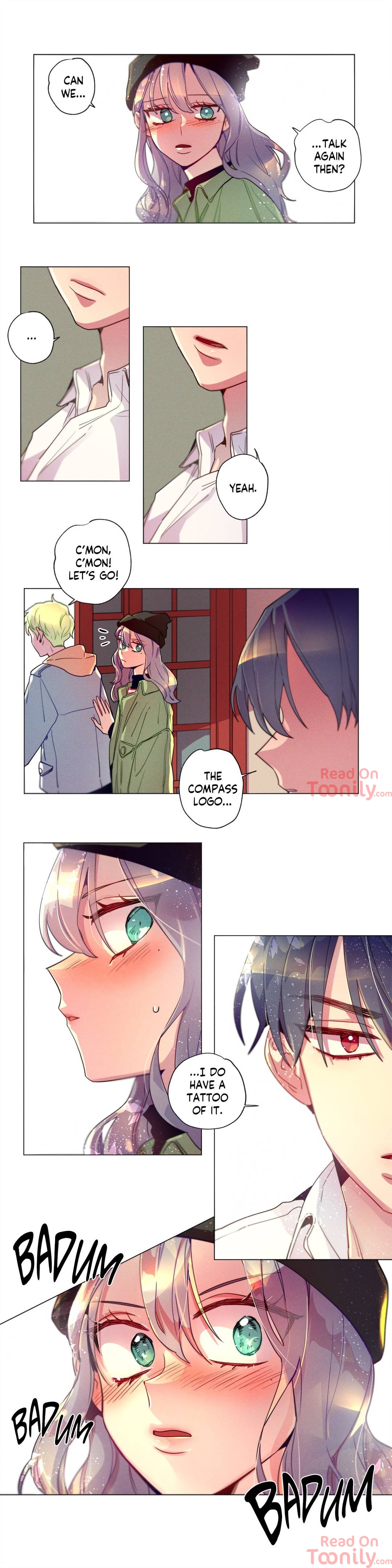 The Missing O Chapter 50 image 10