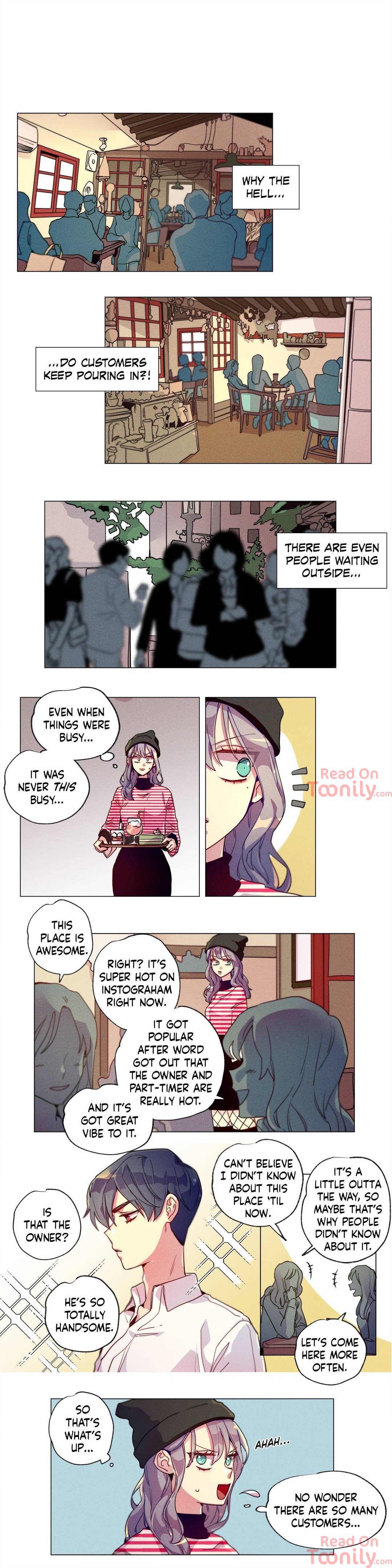 The Missing O Chapter 50 image 2