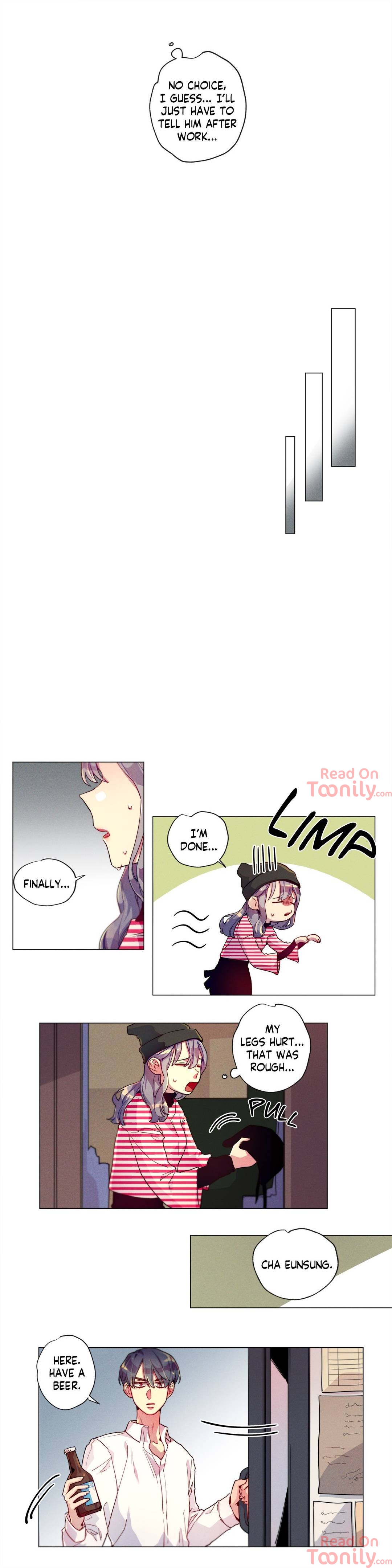 The Missing O Chapter 50 image 3