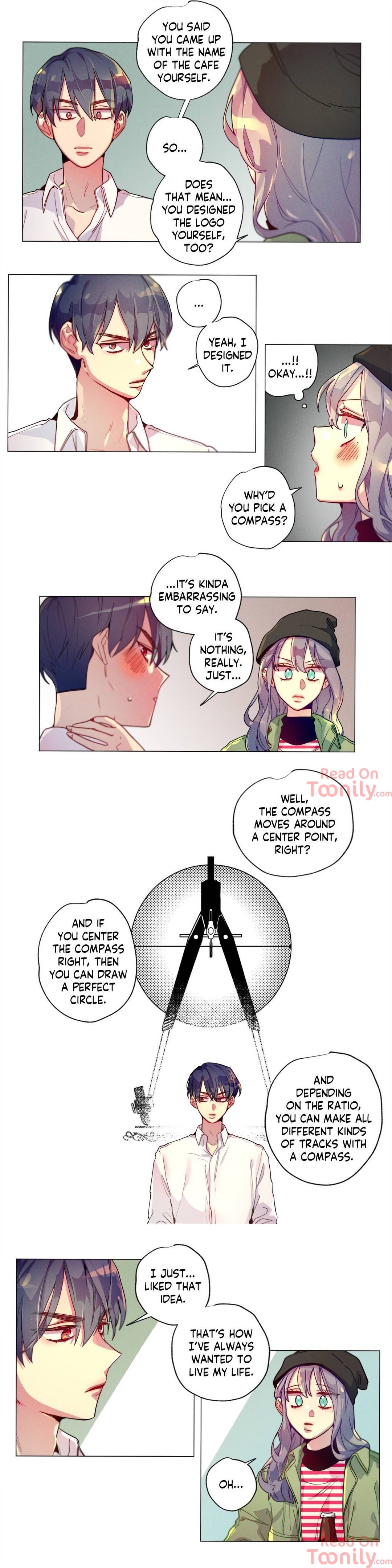 The Missing O Chapter 50 image 5