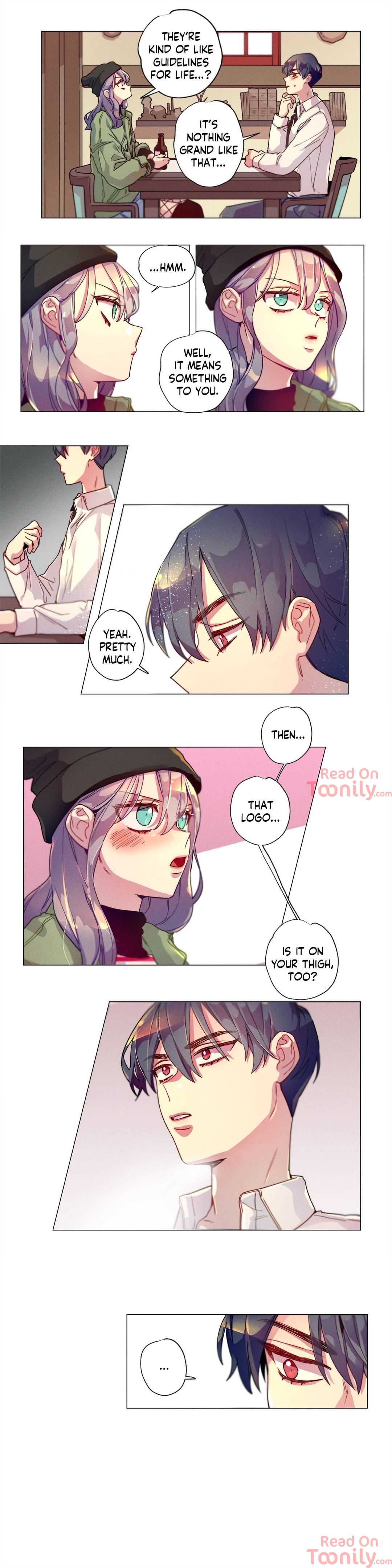 The Missing O Chapter 50 image 6