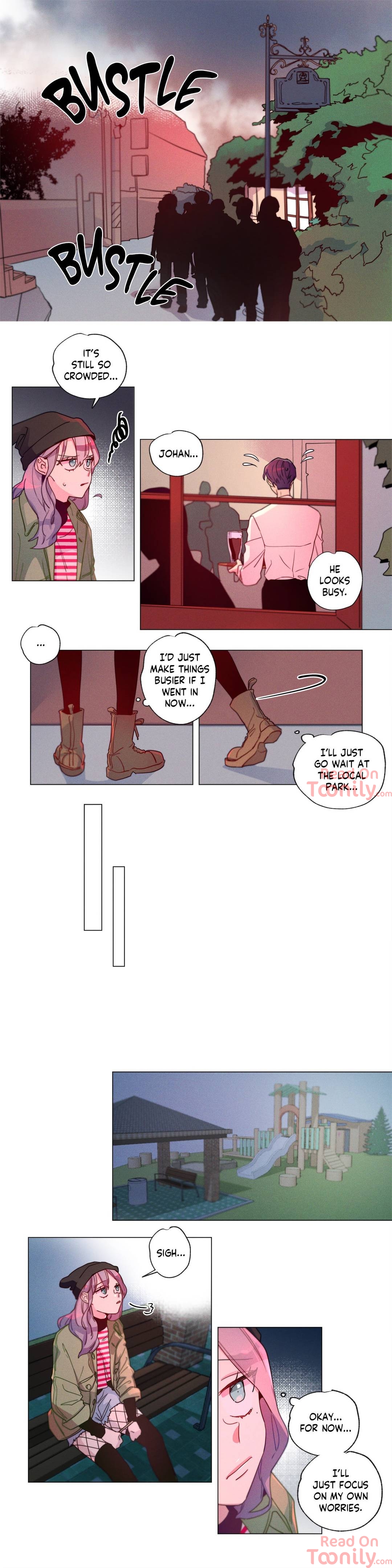 The Missing O Chapter 51 image 9