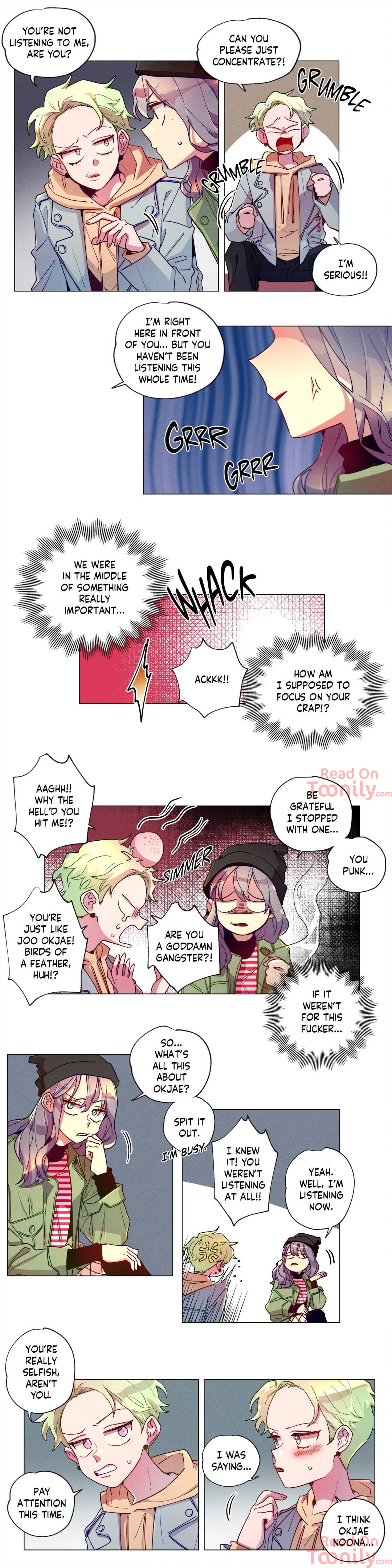 The Missing O Chapter 51 image 1