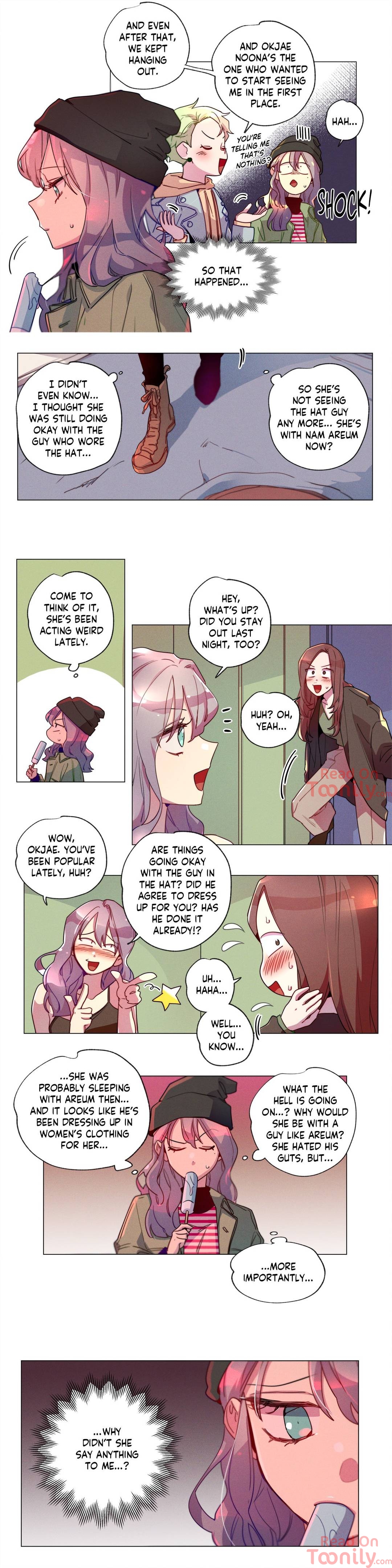 The Missing O Chapter 51 image 5