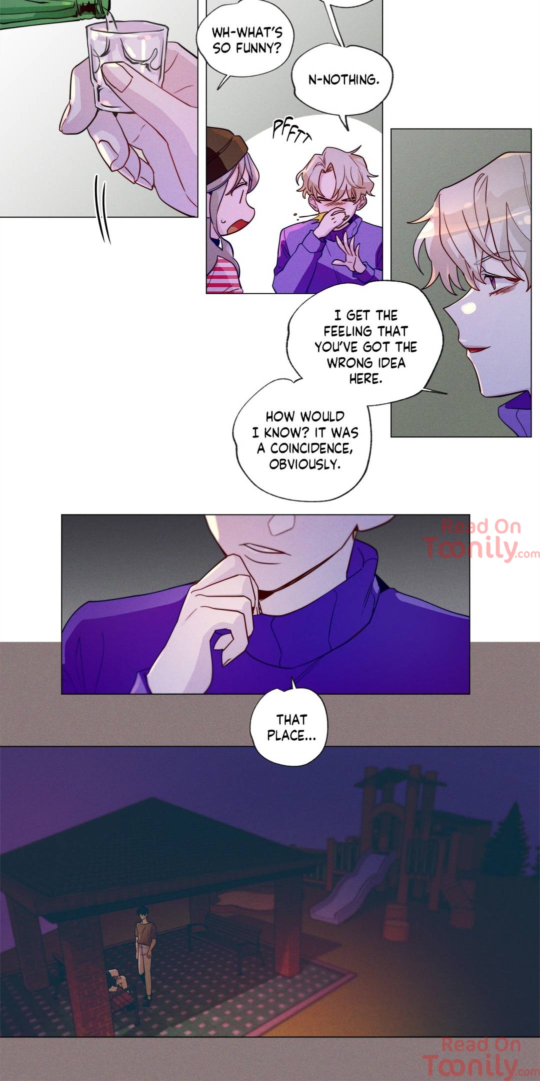 The Missing O Chapter 52 image 11