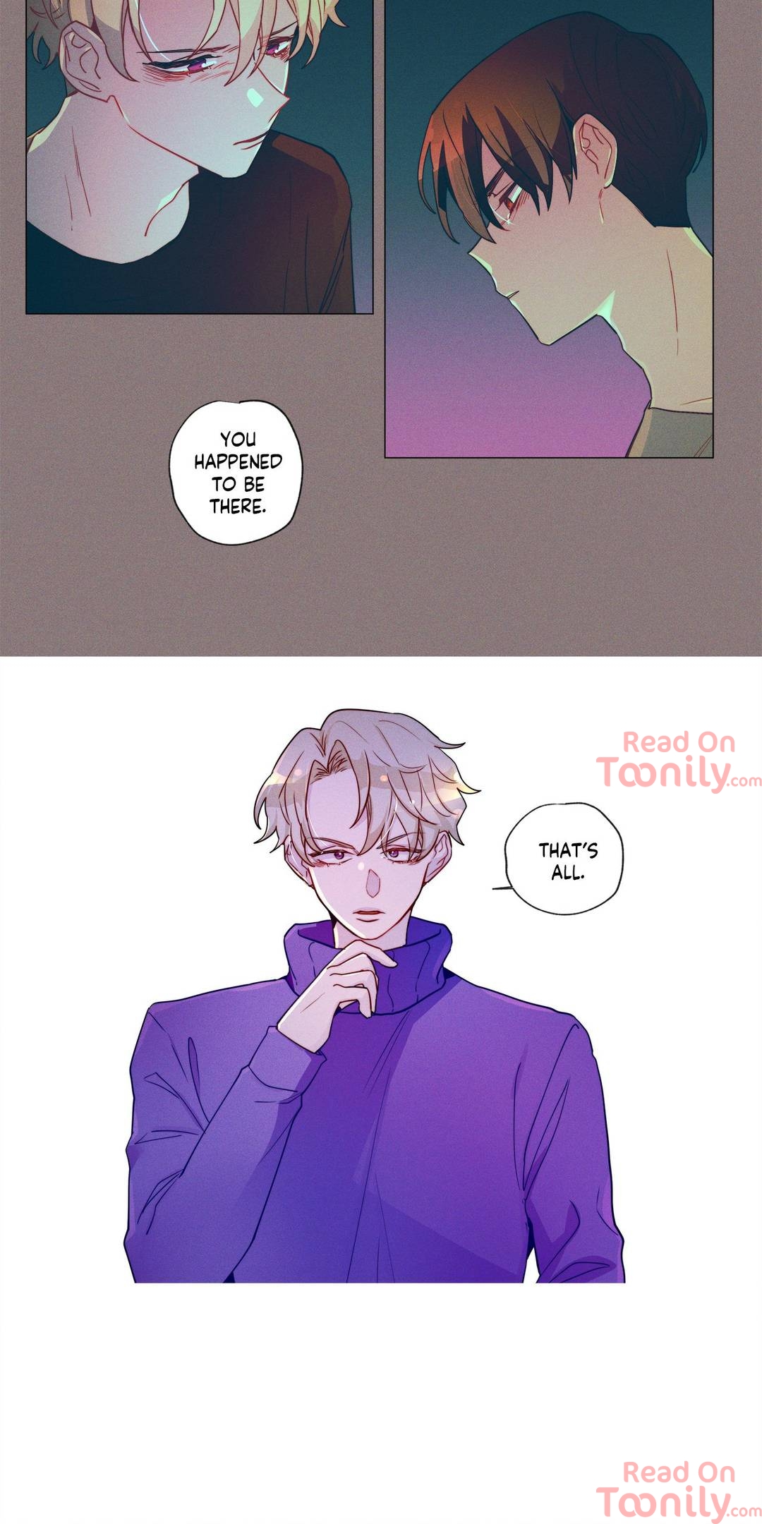 The Missing O Chapter 52 image 15
