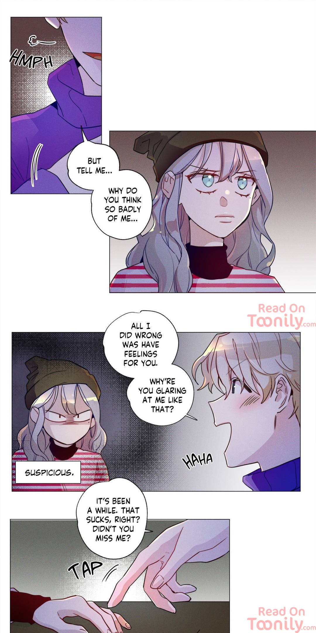 The Missing O Chapter 52 image 16