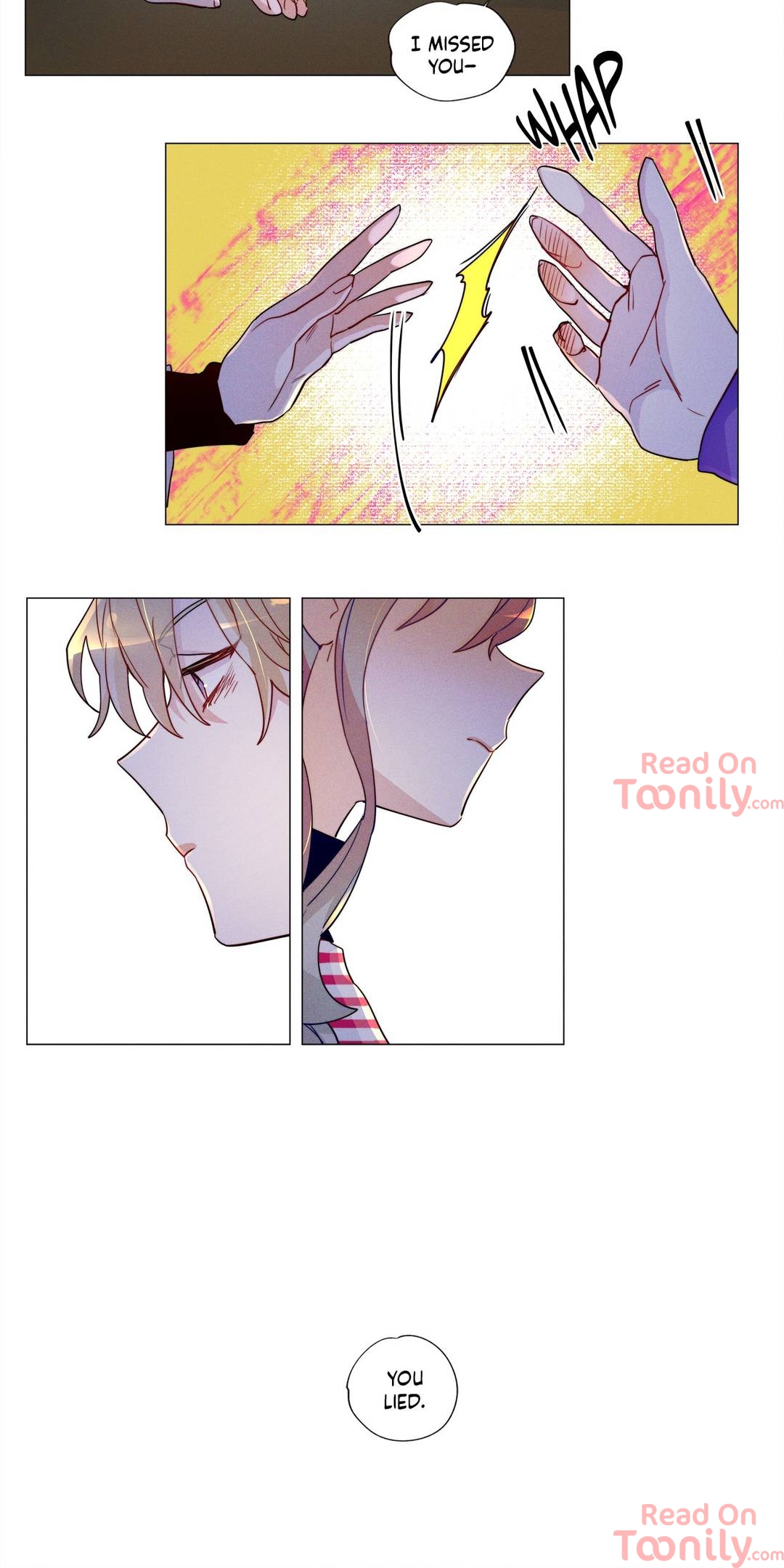 The Missing O Chapter 52 image 17