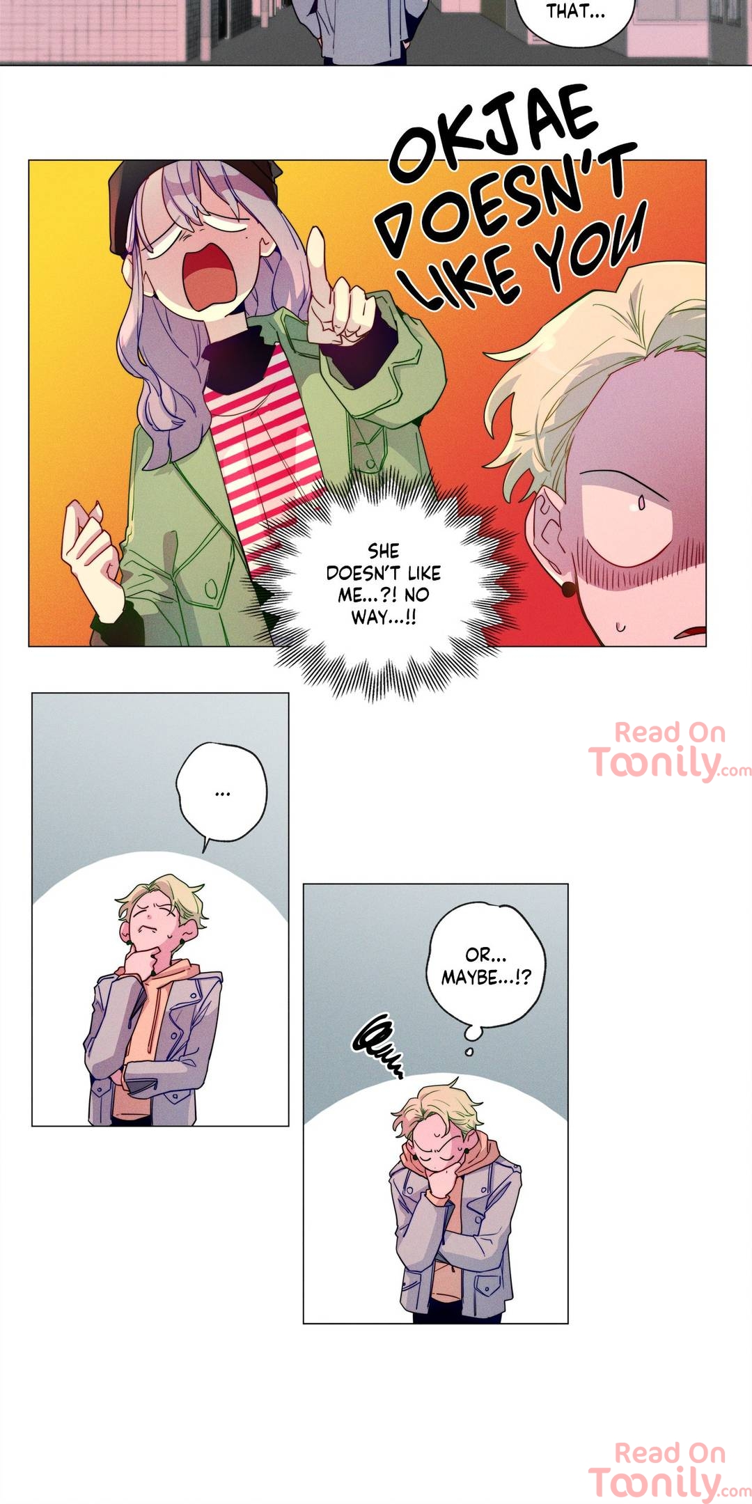 The Missing O Chapter 52 image 1