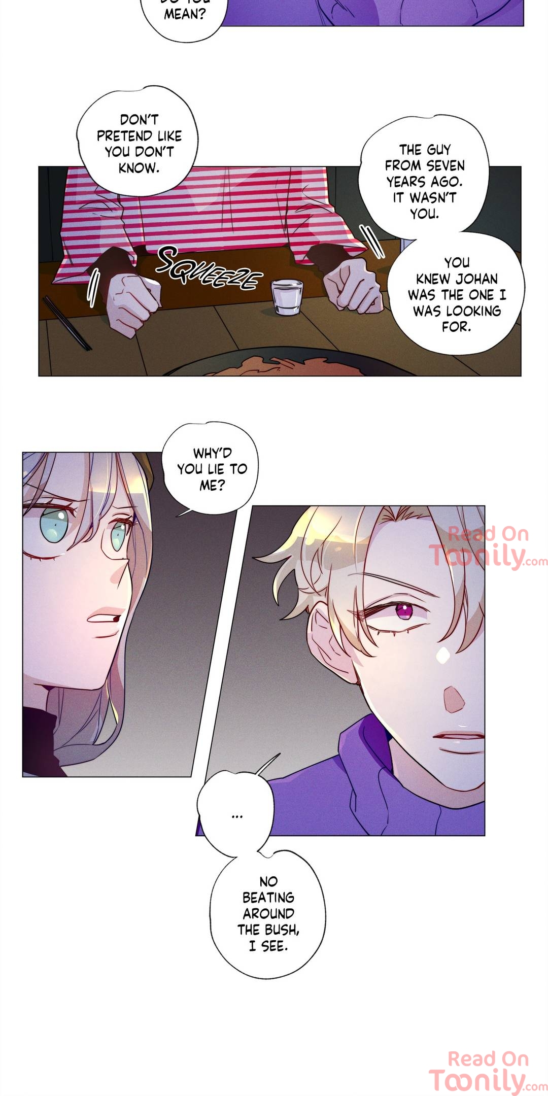 The Missing O Chapter 52 image 19