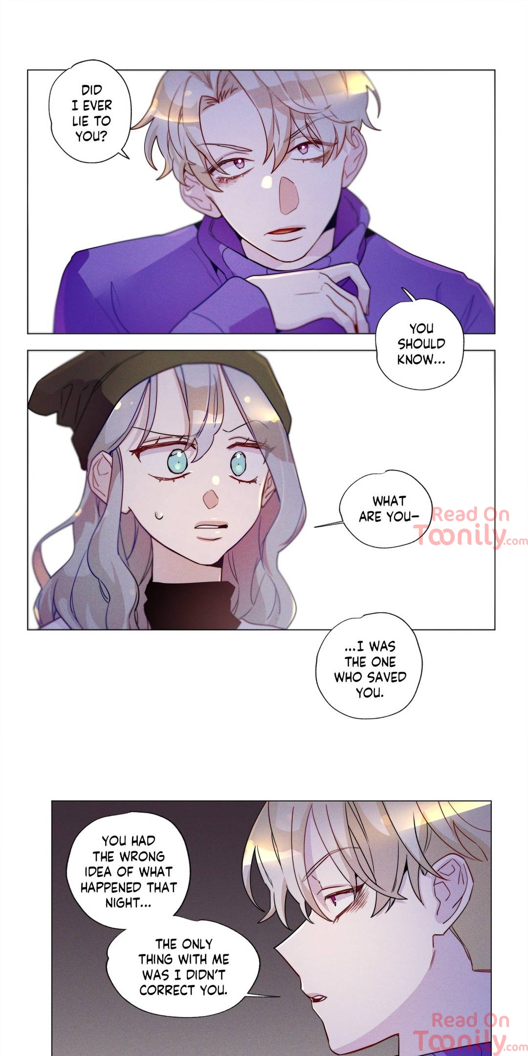 The Missing O Chapter 52 image 20