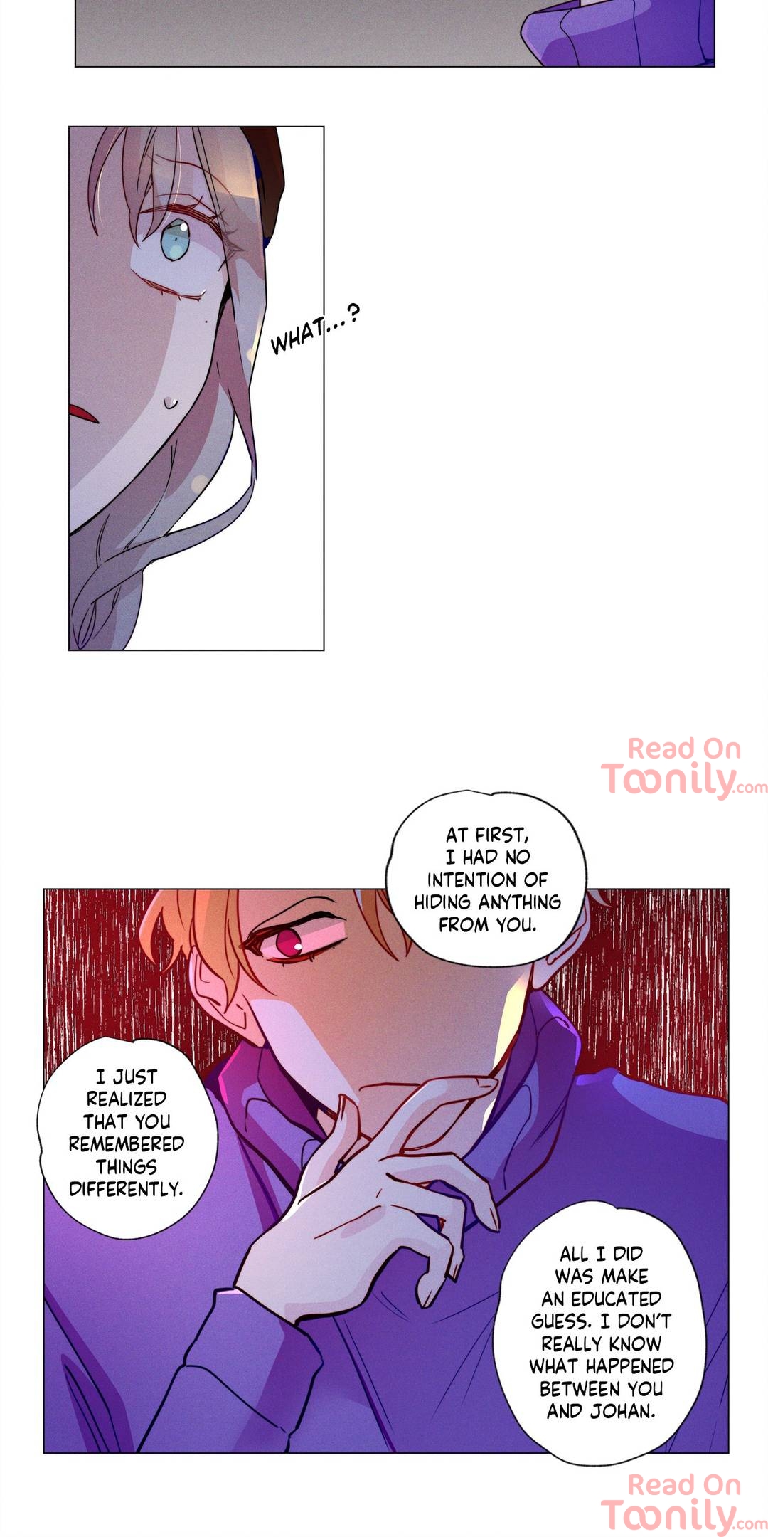 The Missing O Chapter 52 image 21