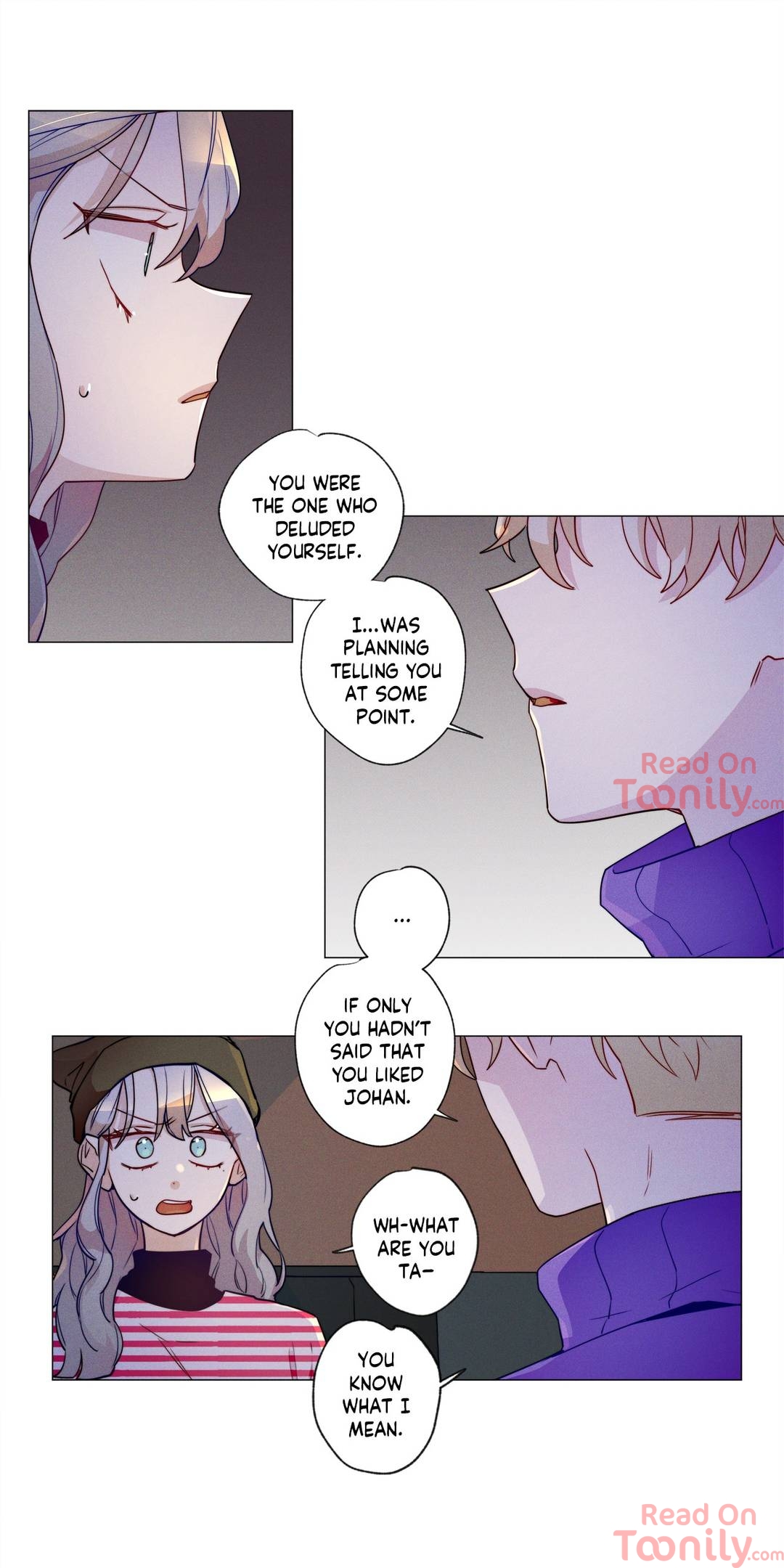 The Missing O Chapter 52 image 22