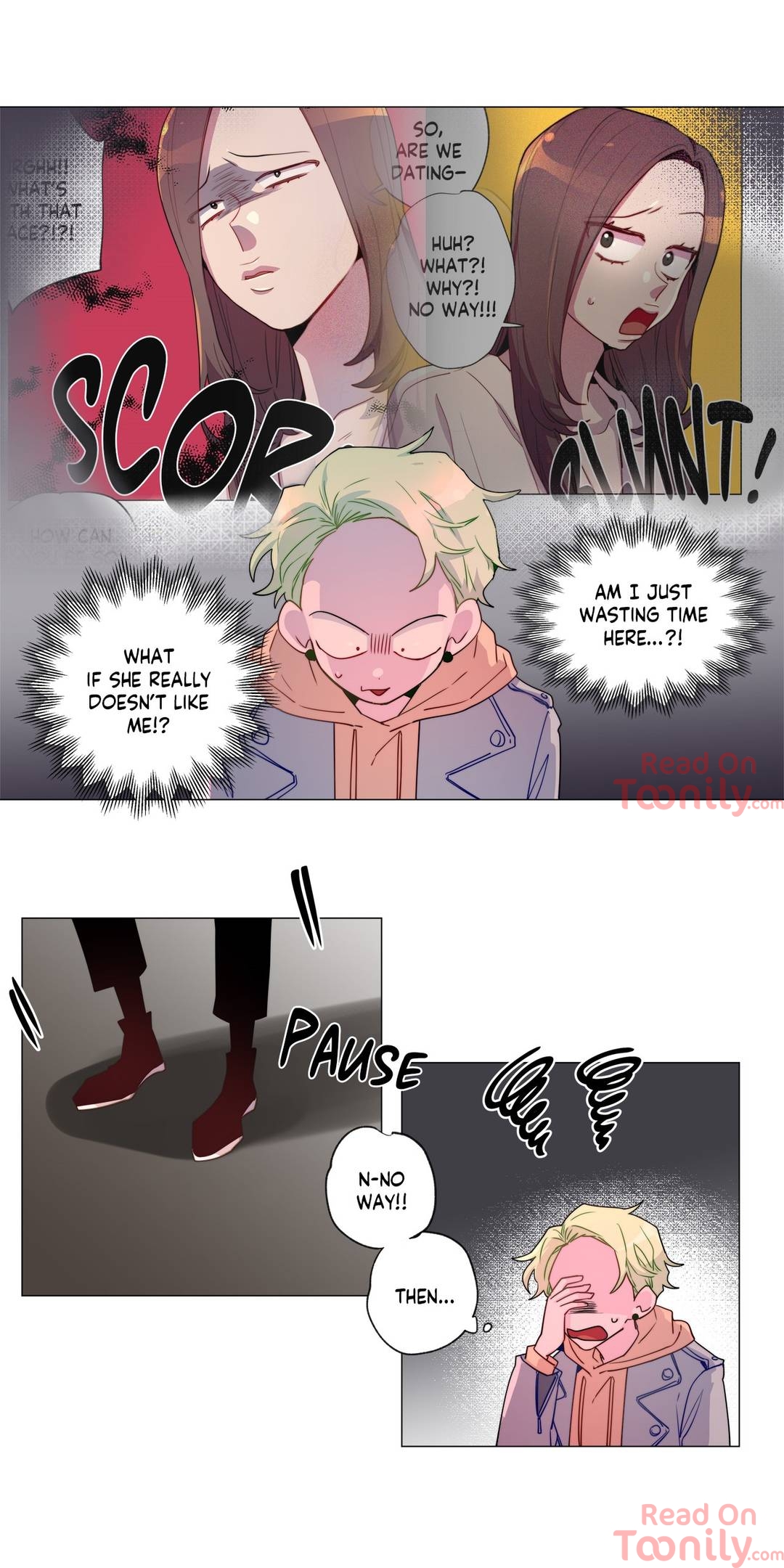 The Missing O Chapter 52 image 2