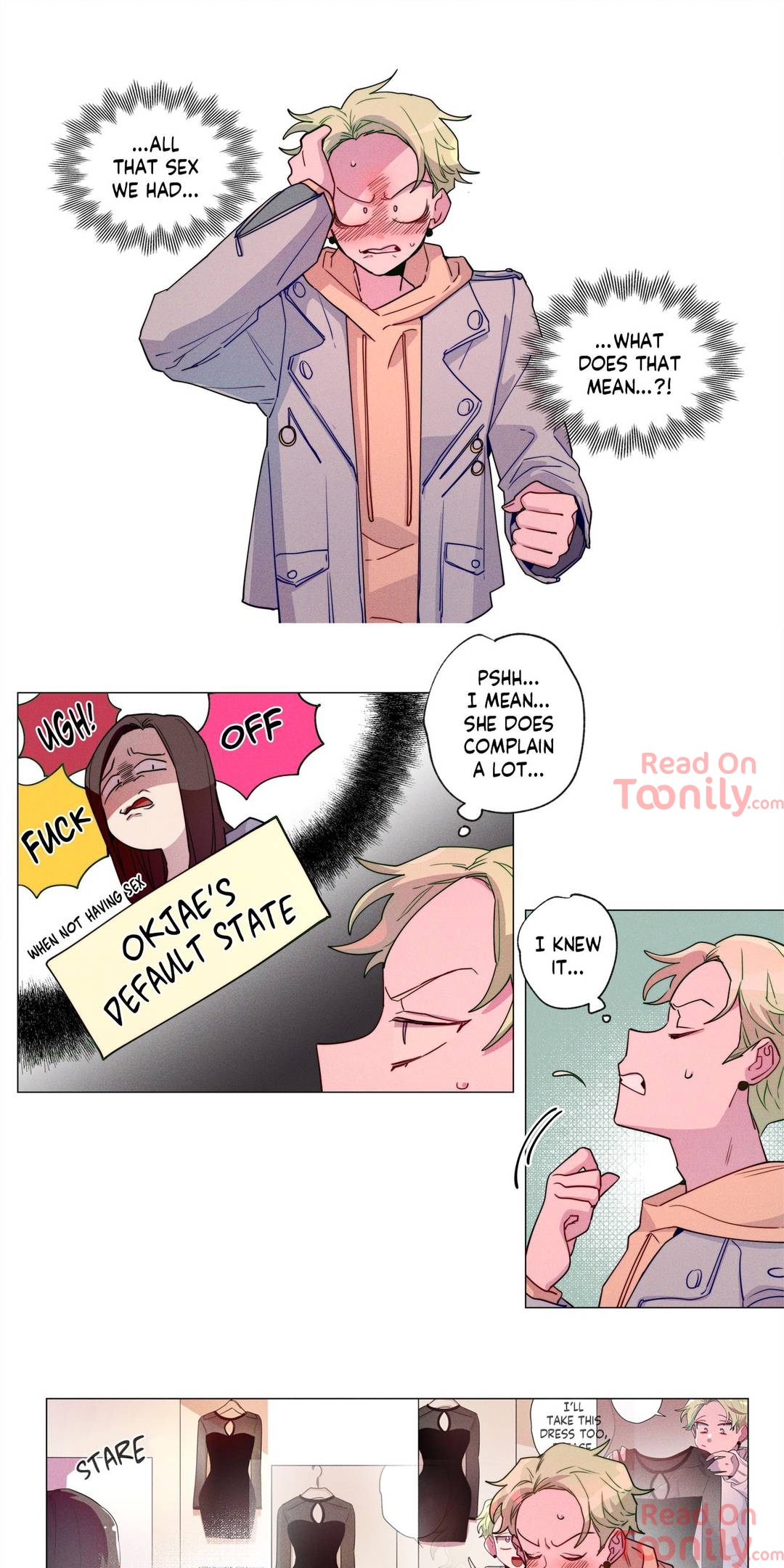 The Missing O Chapter 52 image 4