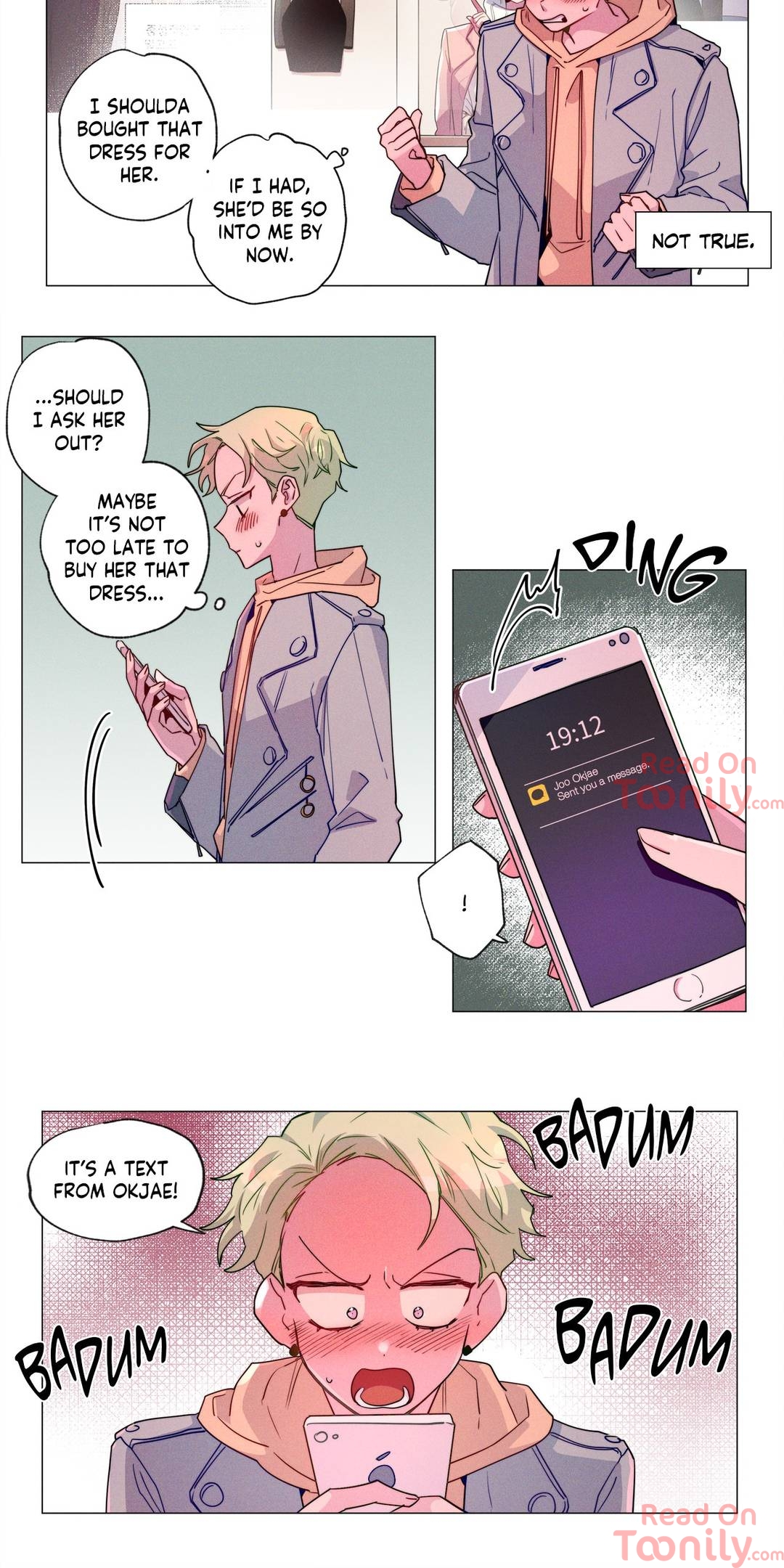 The Missing O Chapter 52 image 5
