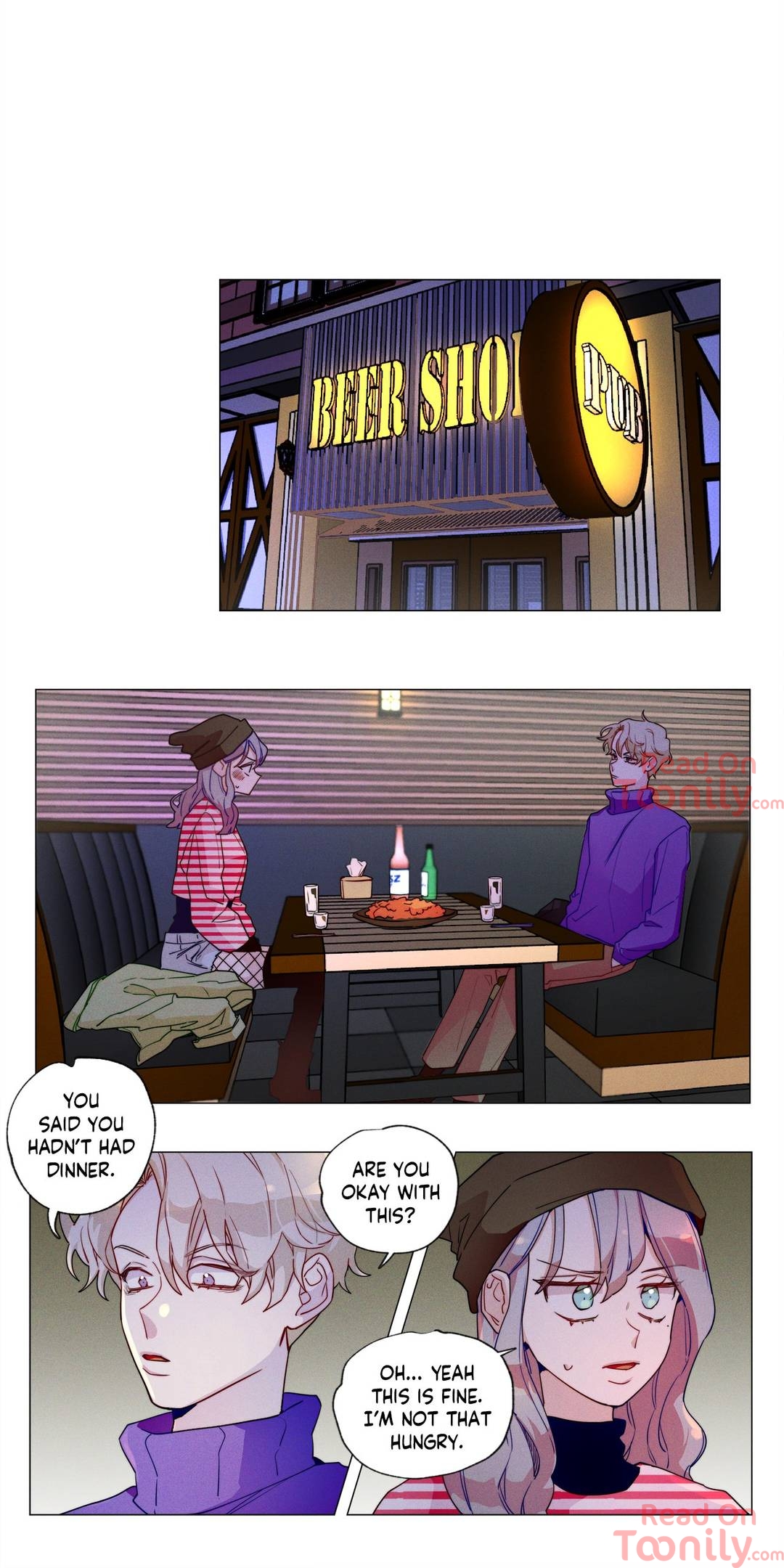 The Missing O Chapter 52 image 7