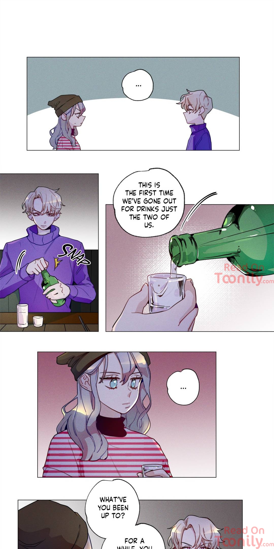 The Missing O Chapter 52 image 8