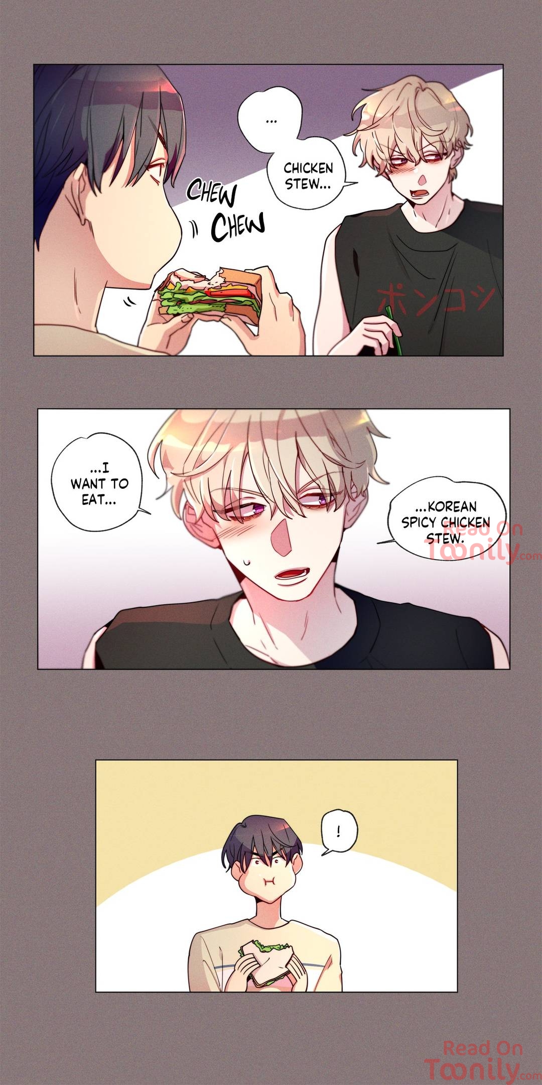 The Missing O Chapter 53 image 11