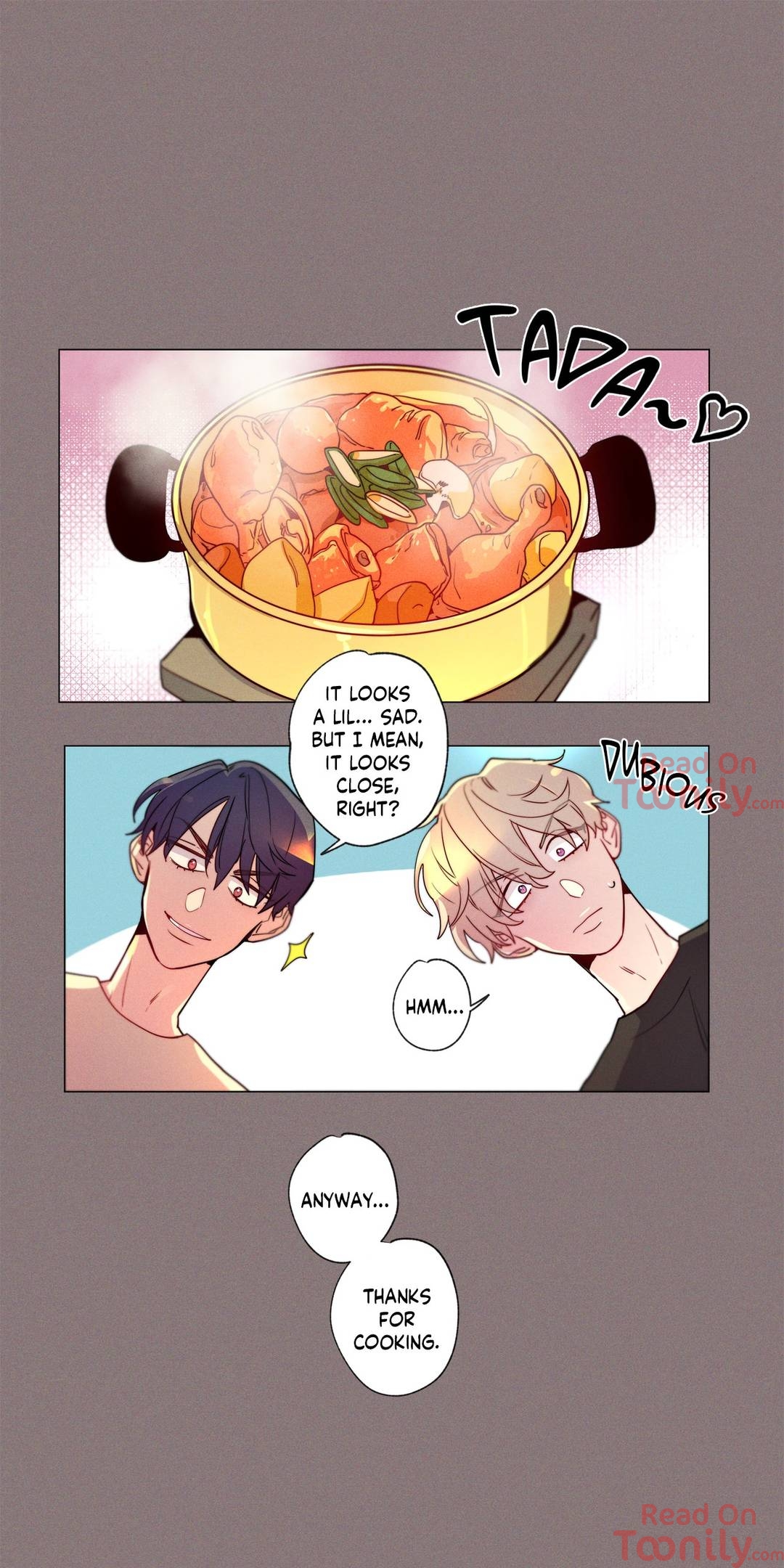 The Missing O Chapter 53 image 14
