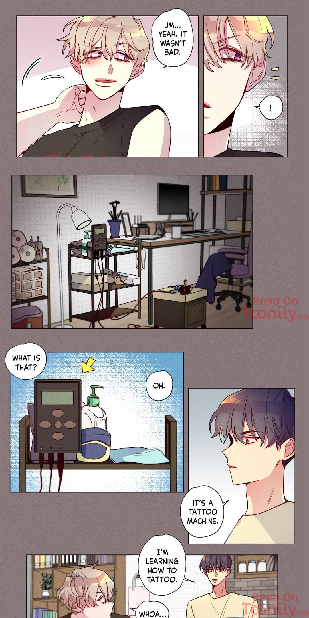 The Missing O Chapter 53 image 16