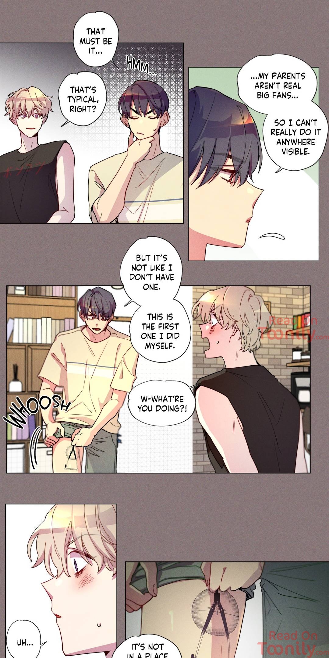The Missing O Chapter 53 image 18