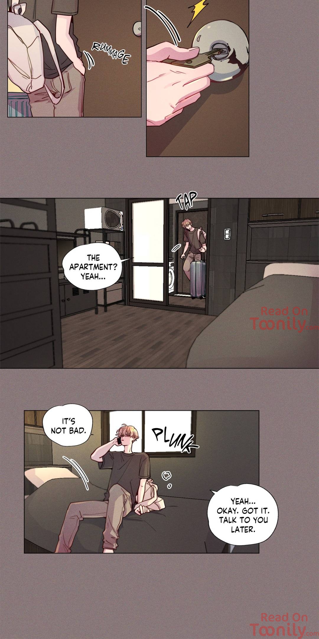 The Missing O Chapter 53 image 1