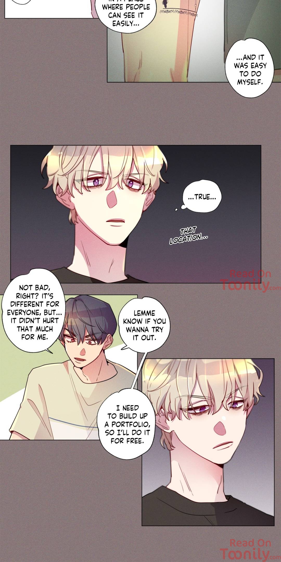 The Missing O Chapter 53 image 19