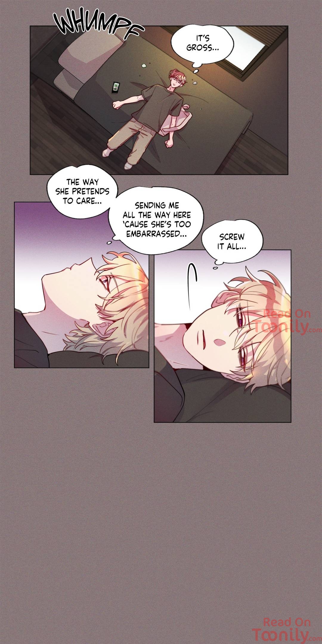 The Missing O Chapter 53 image 2