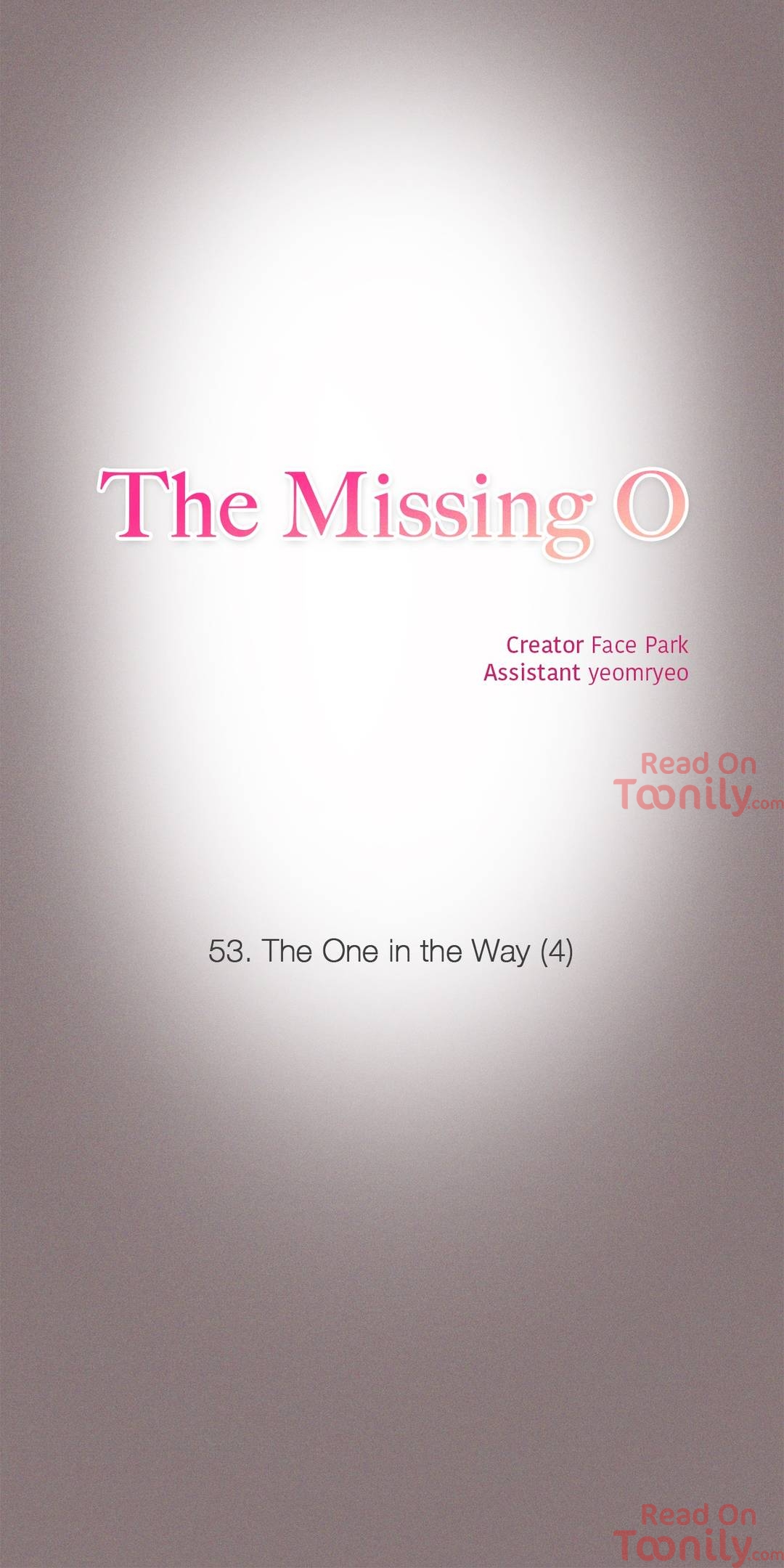 The Missing O Chapter 53 image 7