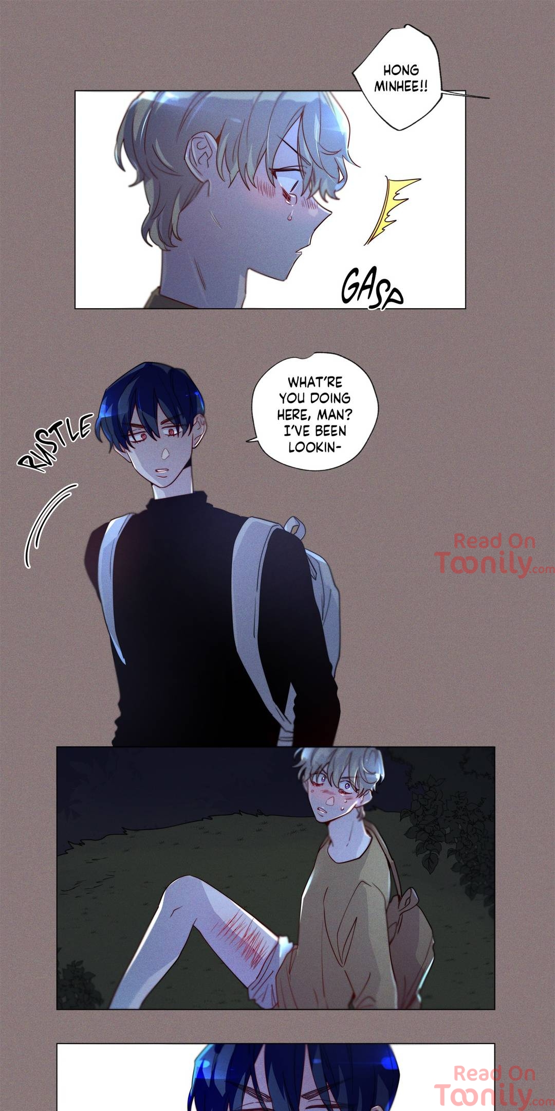 The Missing O Chapter 54 image 12