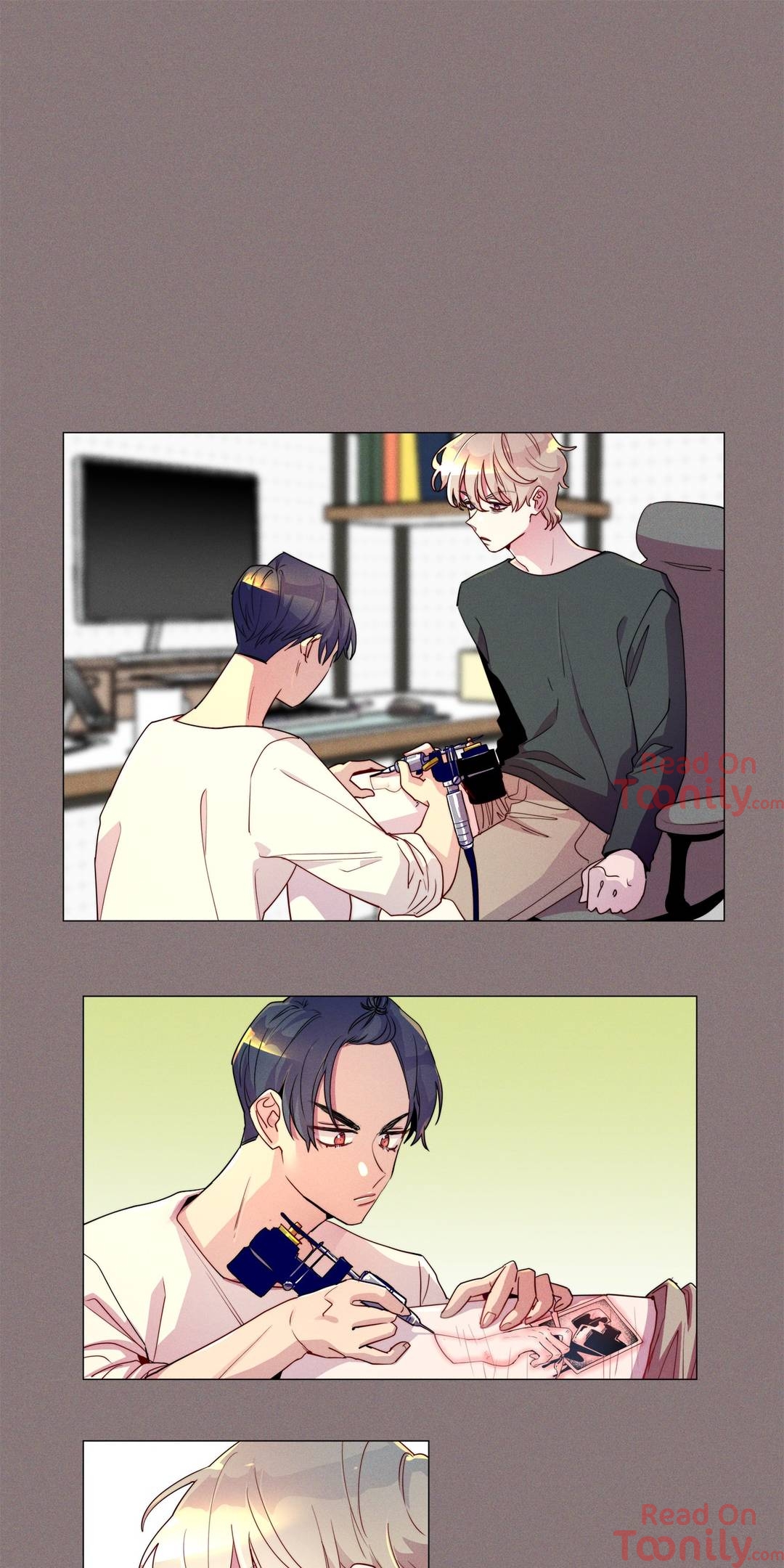 The Missing O Chapter 54 image 14