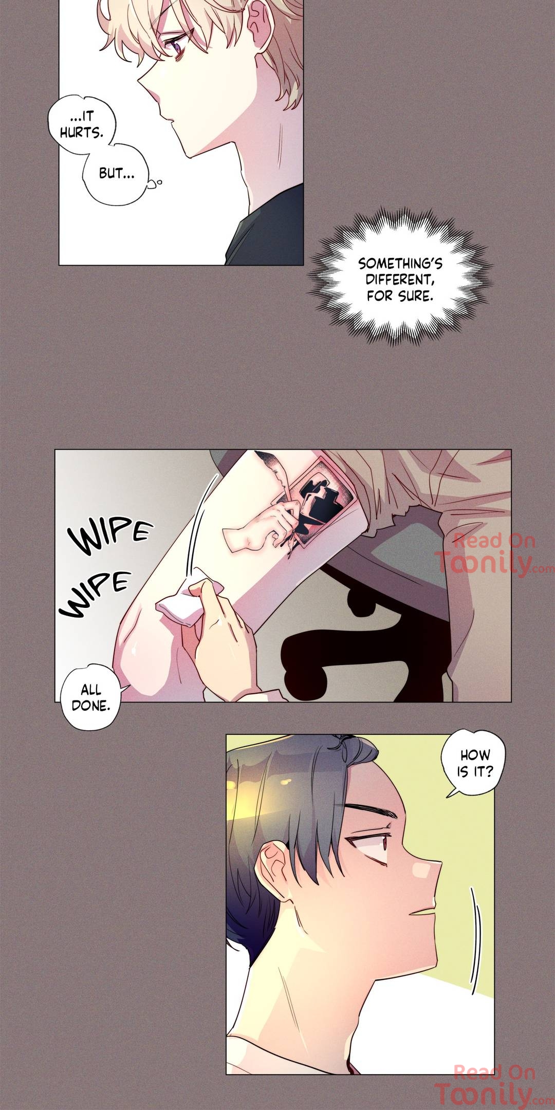 The Missing O Chapter 54 image 15