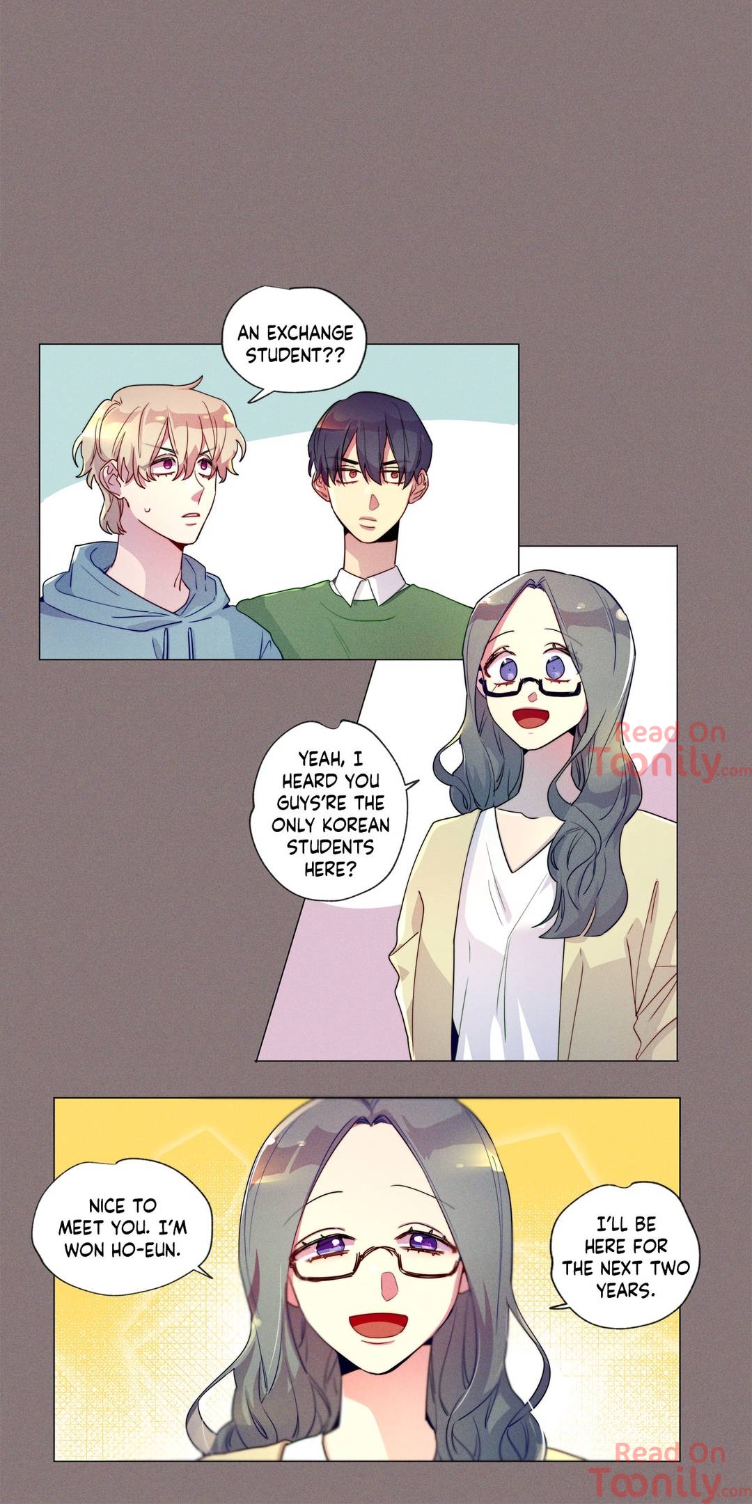 The Missing O Chapter 54 image 17