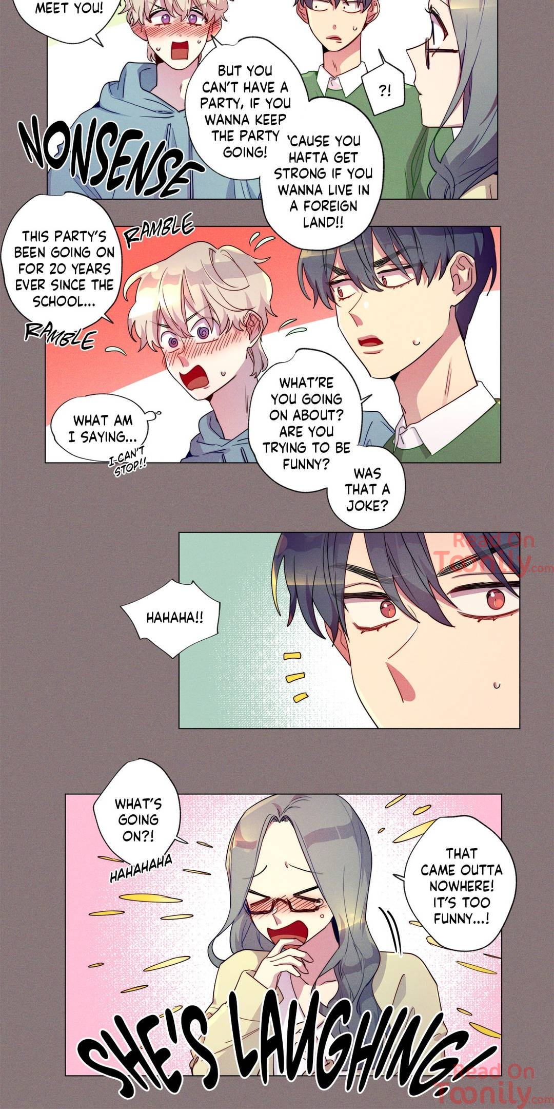 The Missing O Chapter 54 image 19