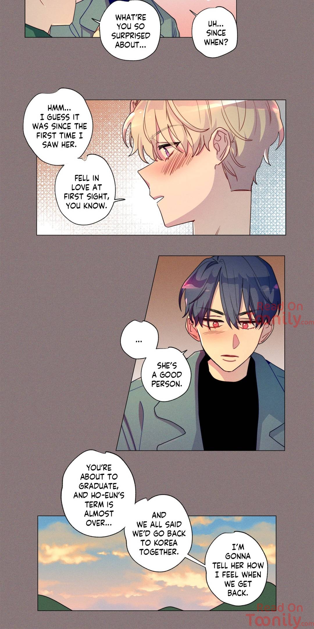 The Missing O Chapter 54 image 21