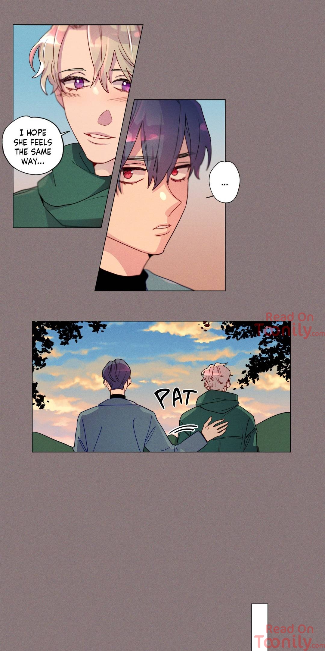 The Missing O Chapter 54 image 22