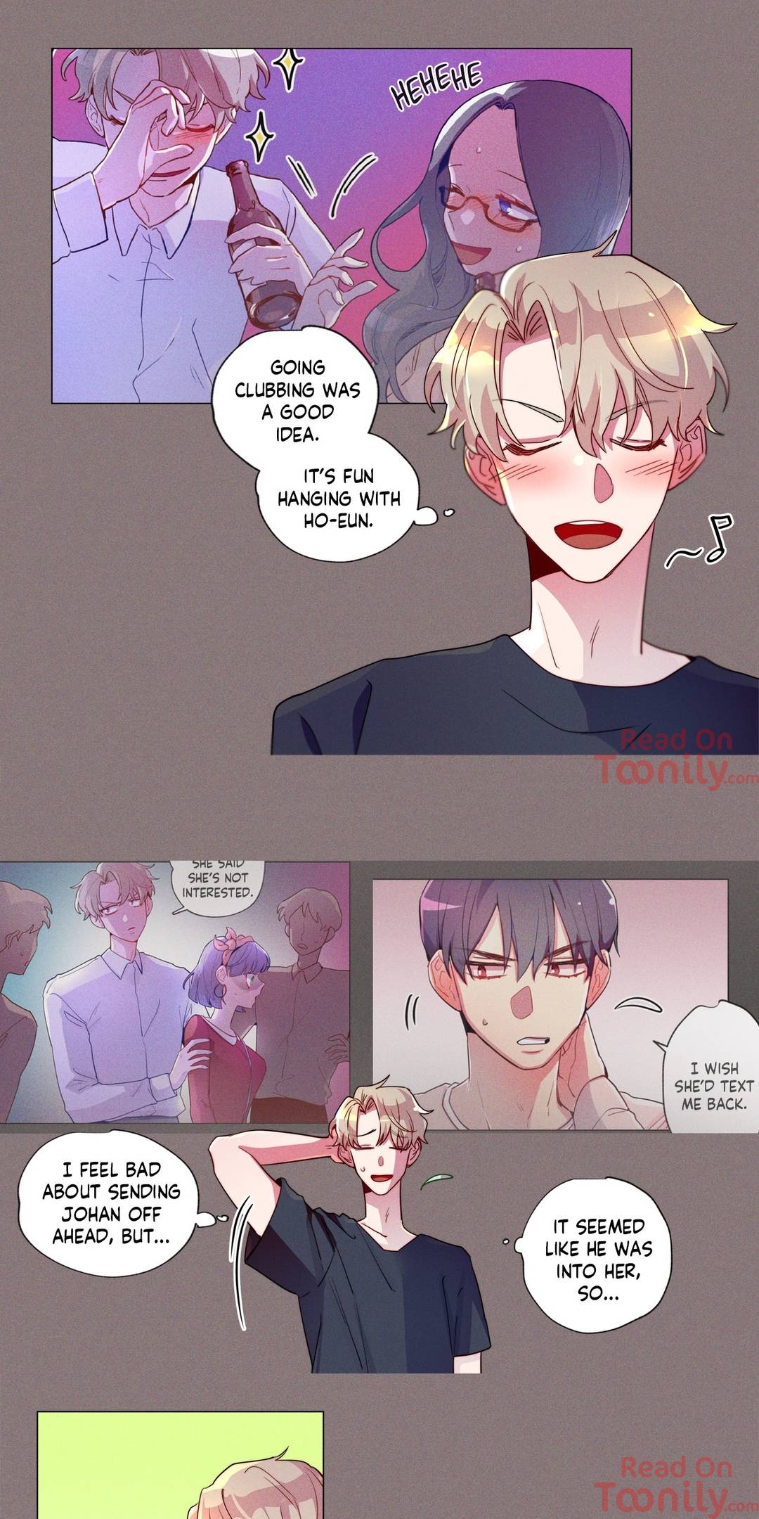 The Missing O Chapter 54 image 24