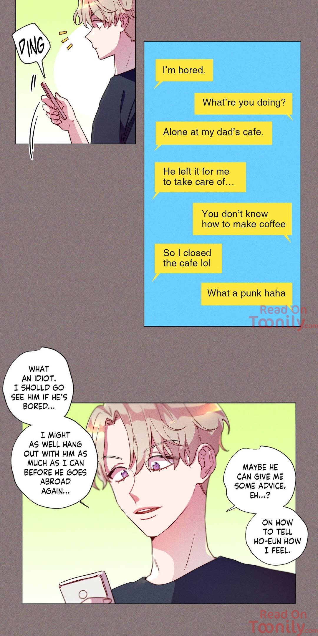 The Missing O Chapter 54 image 25