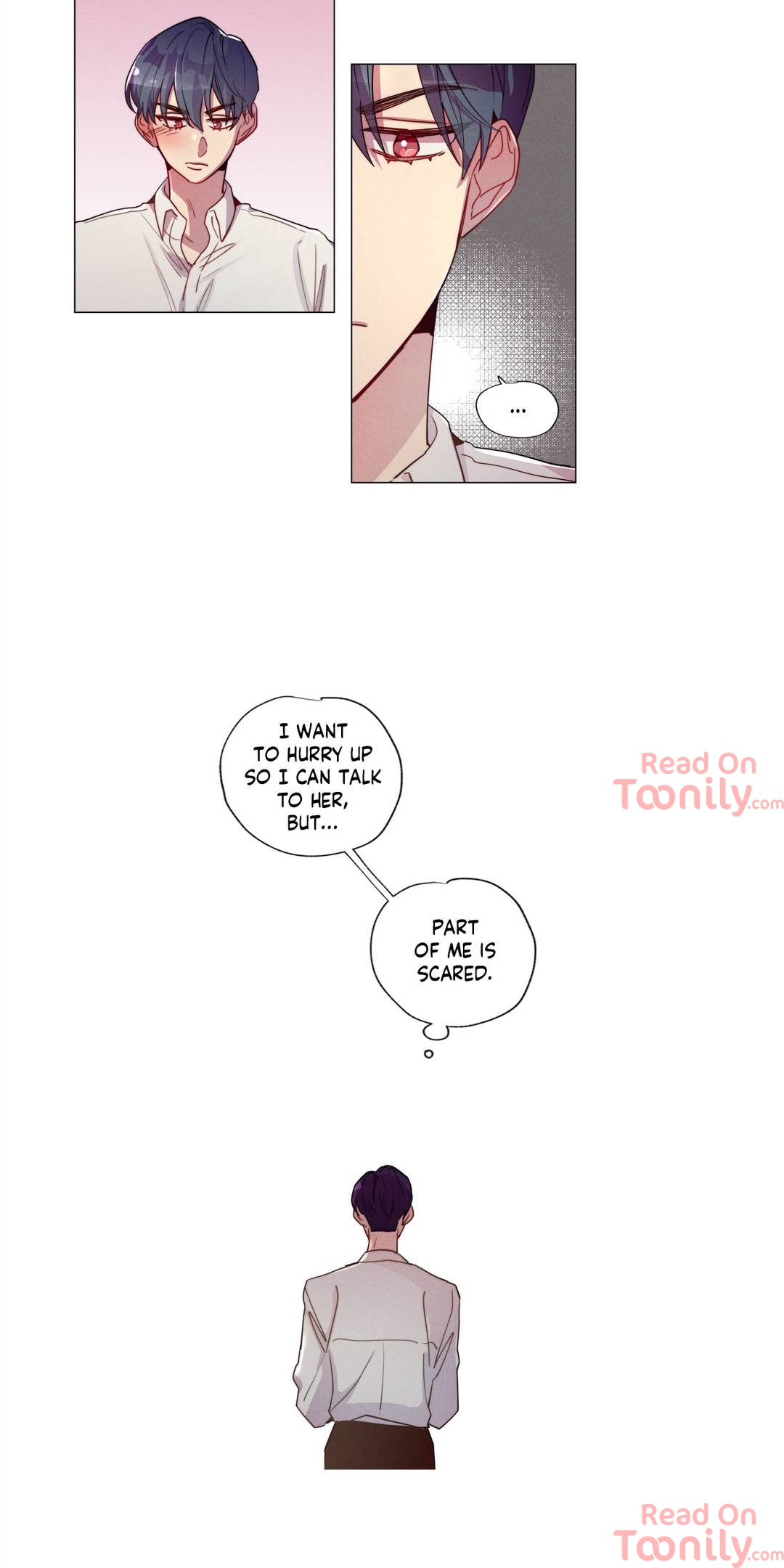 The Missing O Chapter 54 image 33