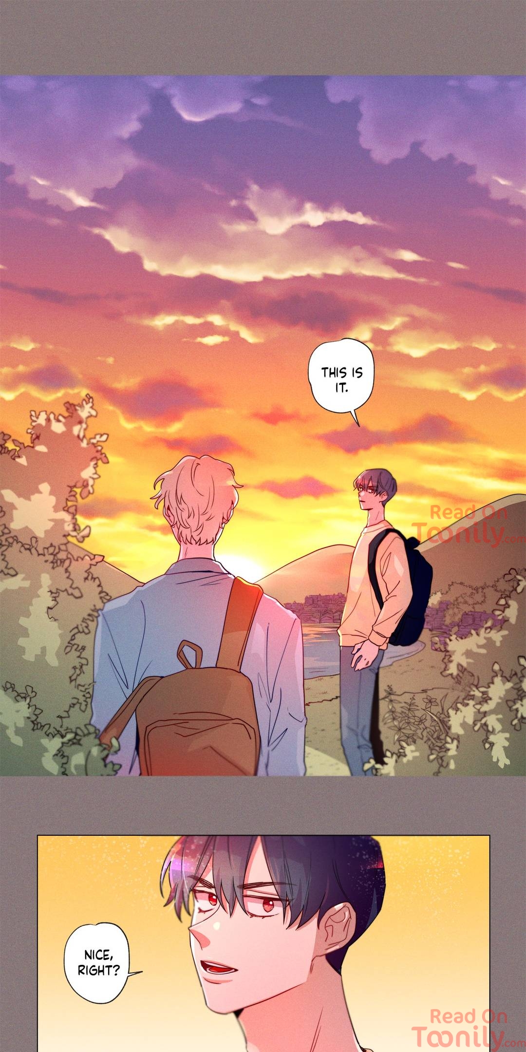 The Missing O Chapter 54 image 4
