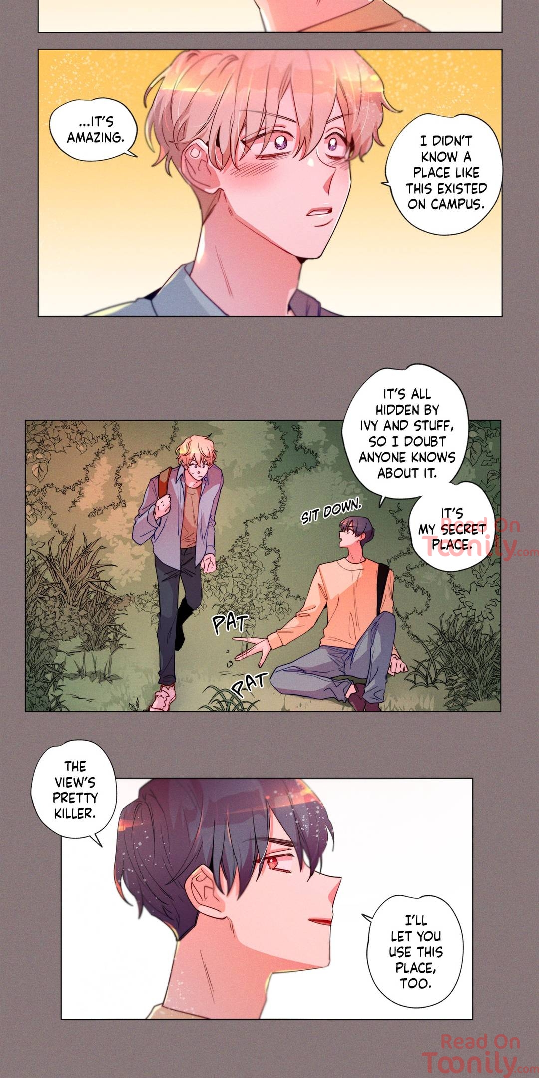 The Missing O Chapter 54 image 5