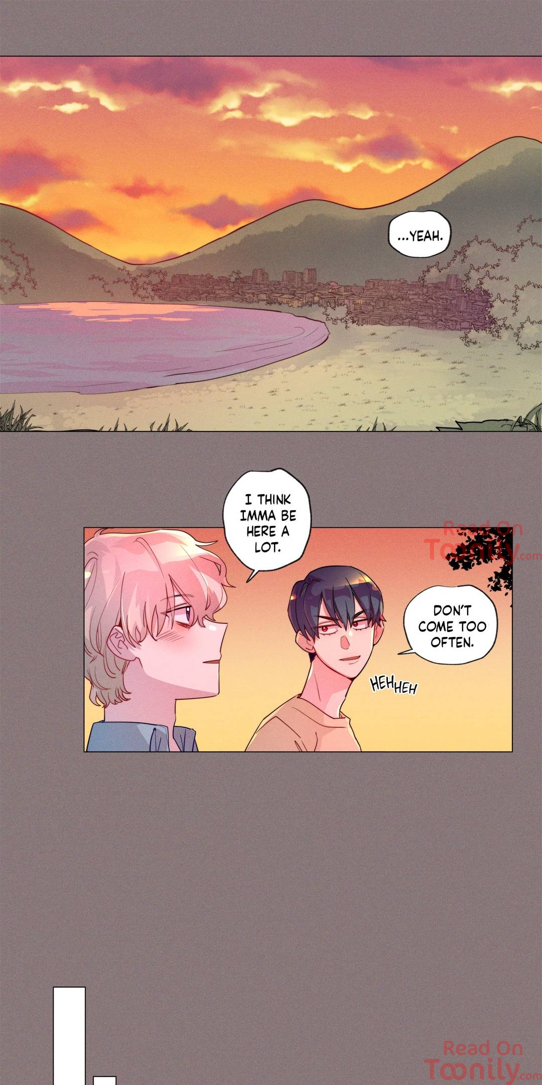 The Missing O Chapter 54 image 6