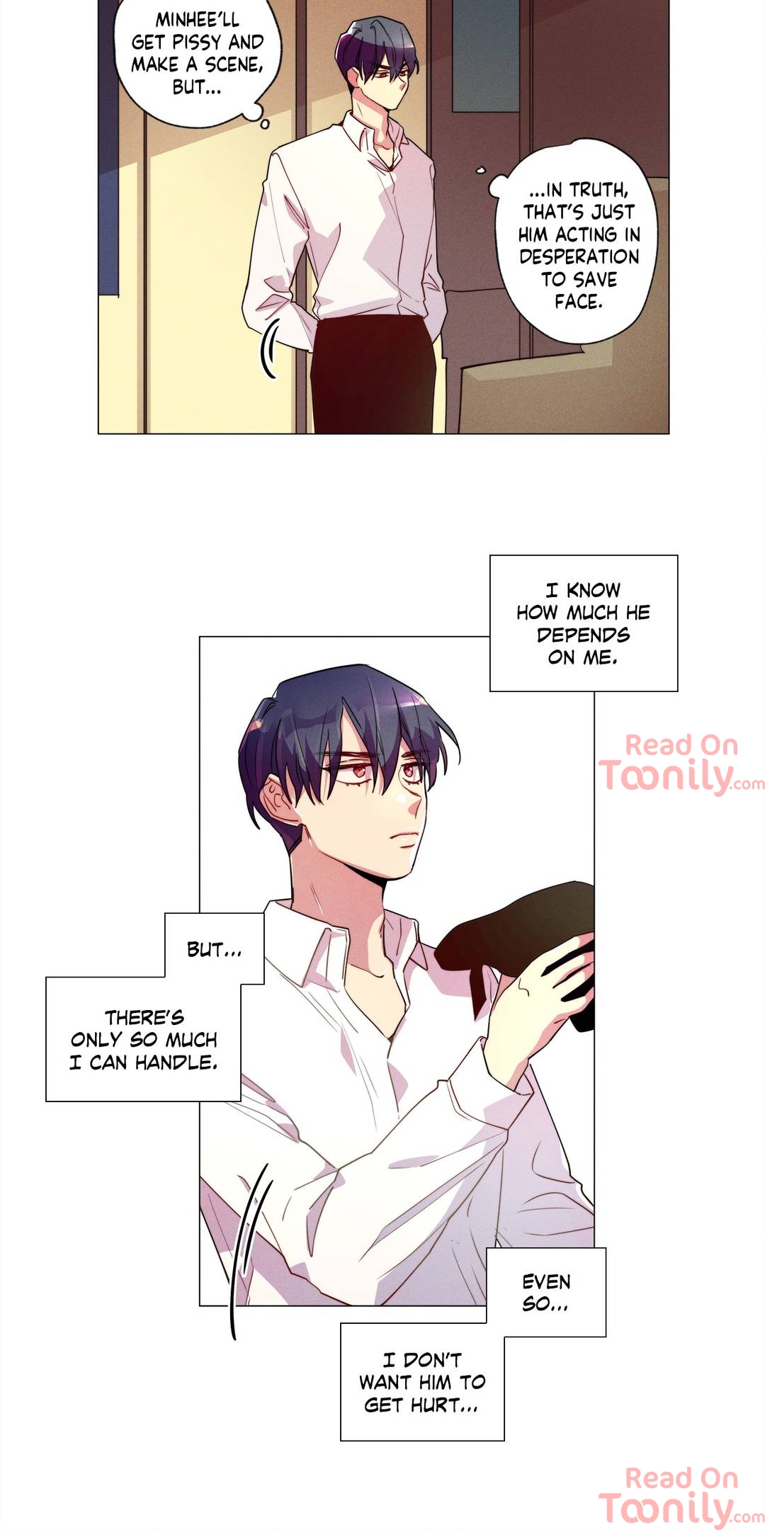 The Missing O Chapter 55 image 23