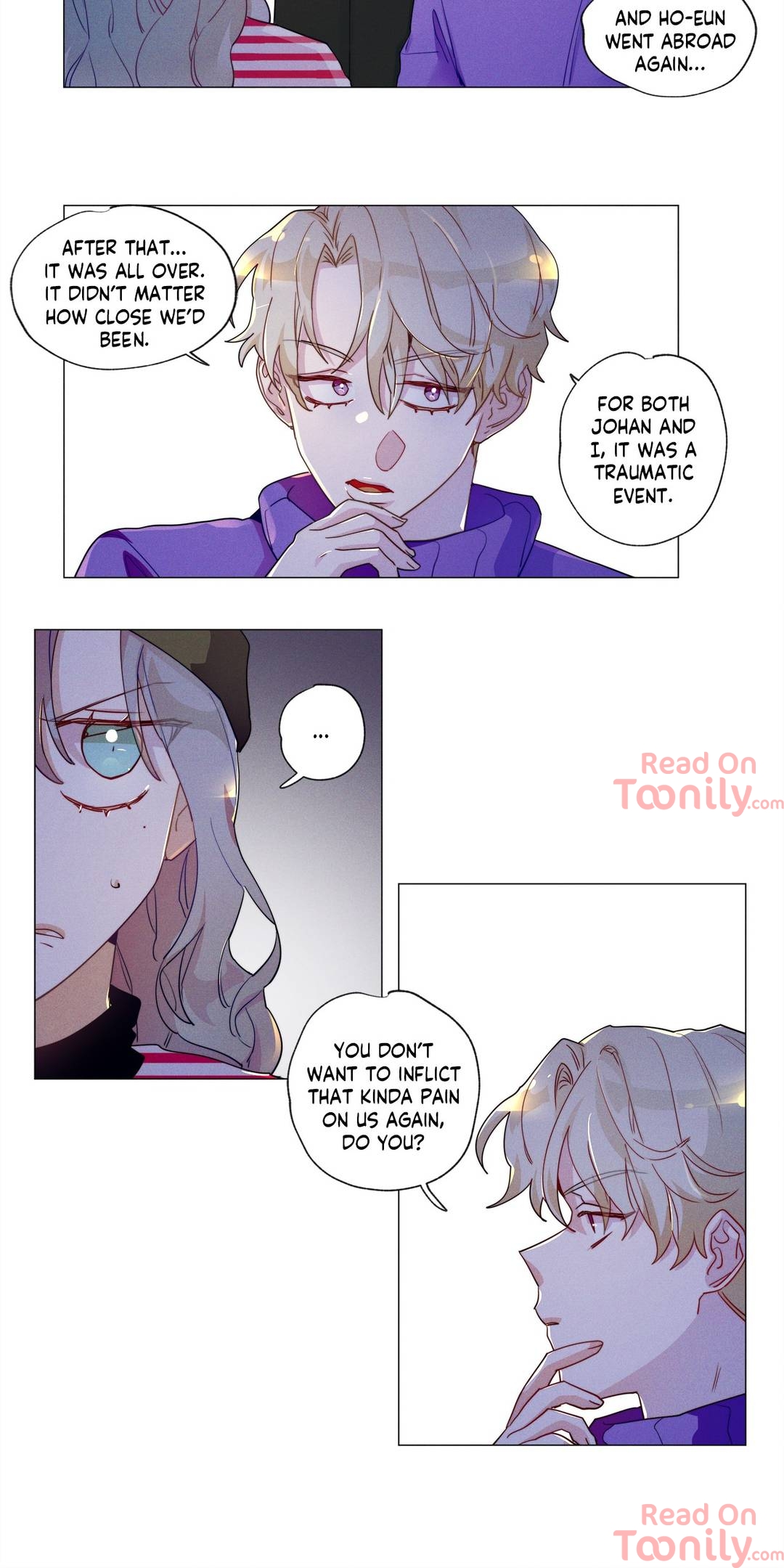 The Missing O Chapter 55 image 27