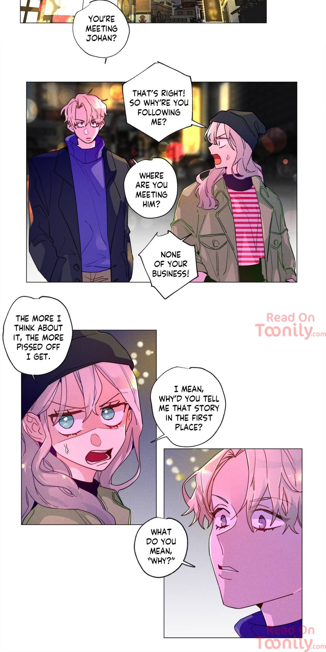 The Missing O Chapter 55 image 29